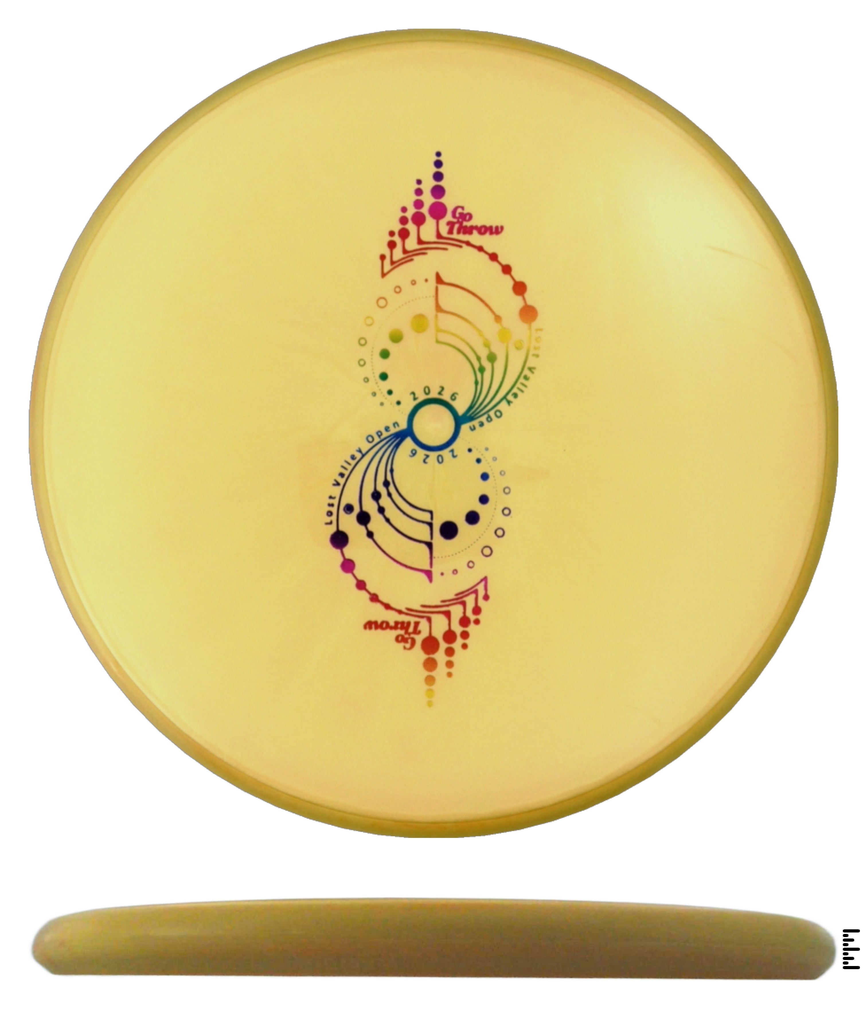 2026 Lost Valley Open GoThrow Plasma Soft Proxy