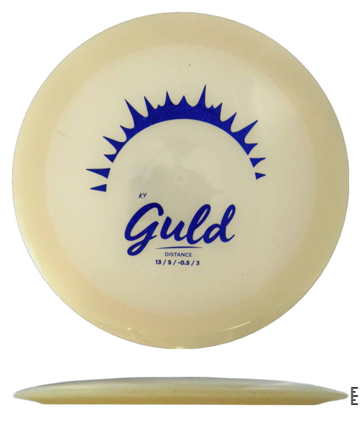 K1 Glow Guld