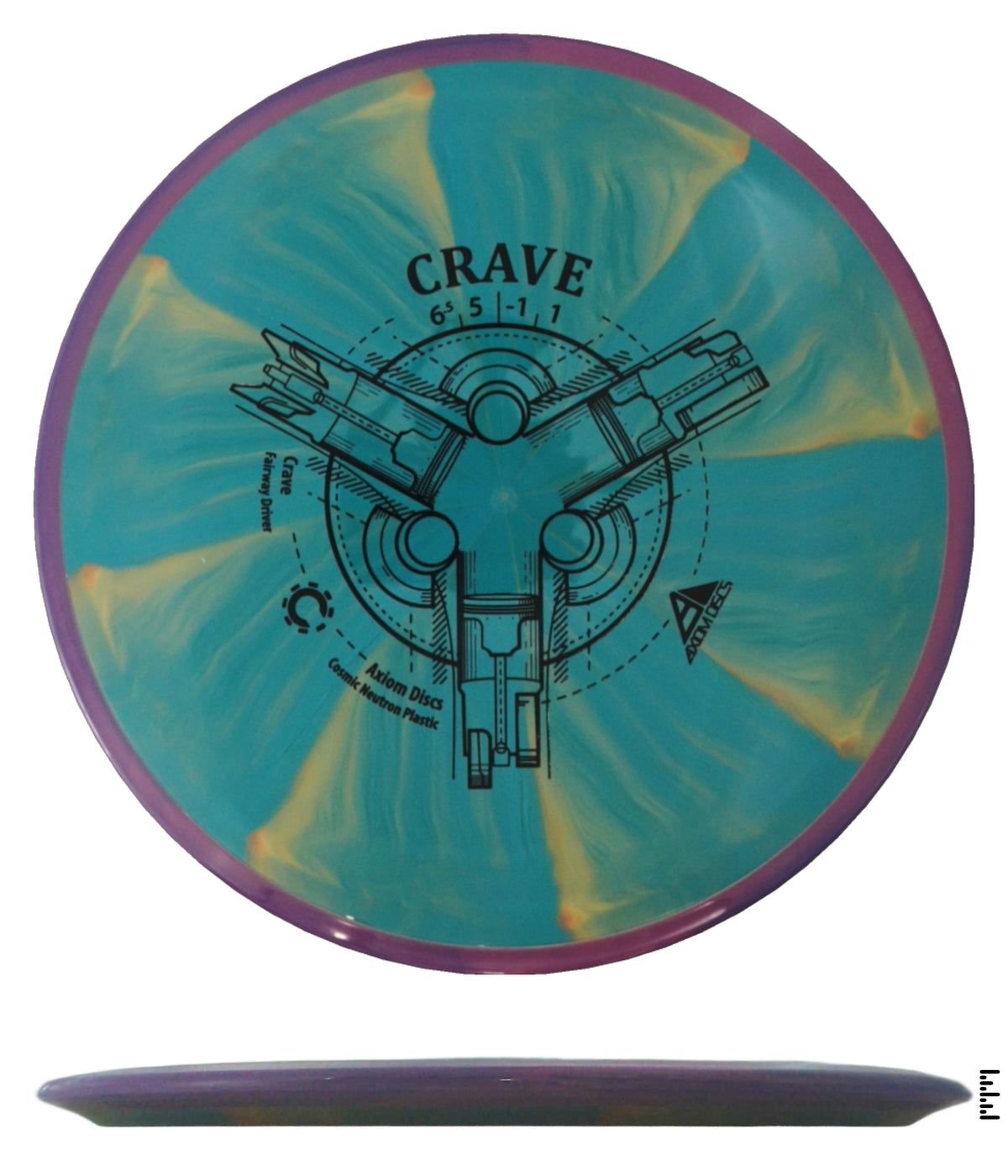 Classic Cosmic Neutron Crave