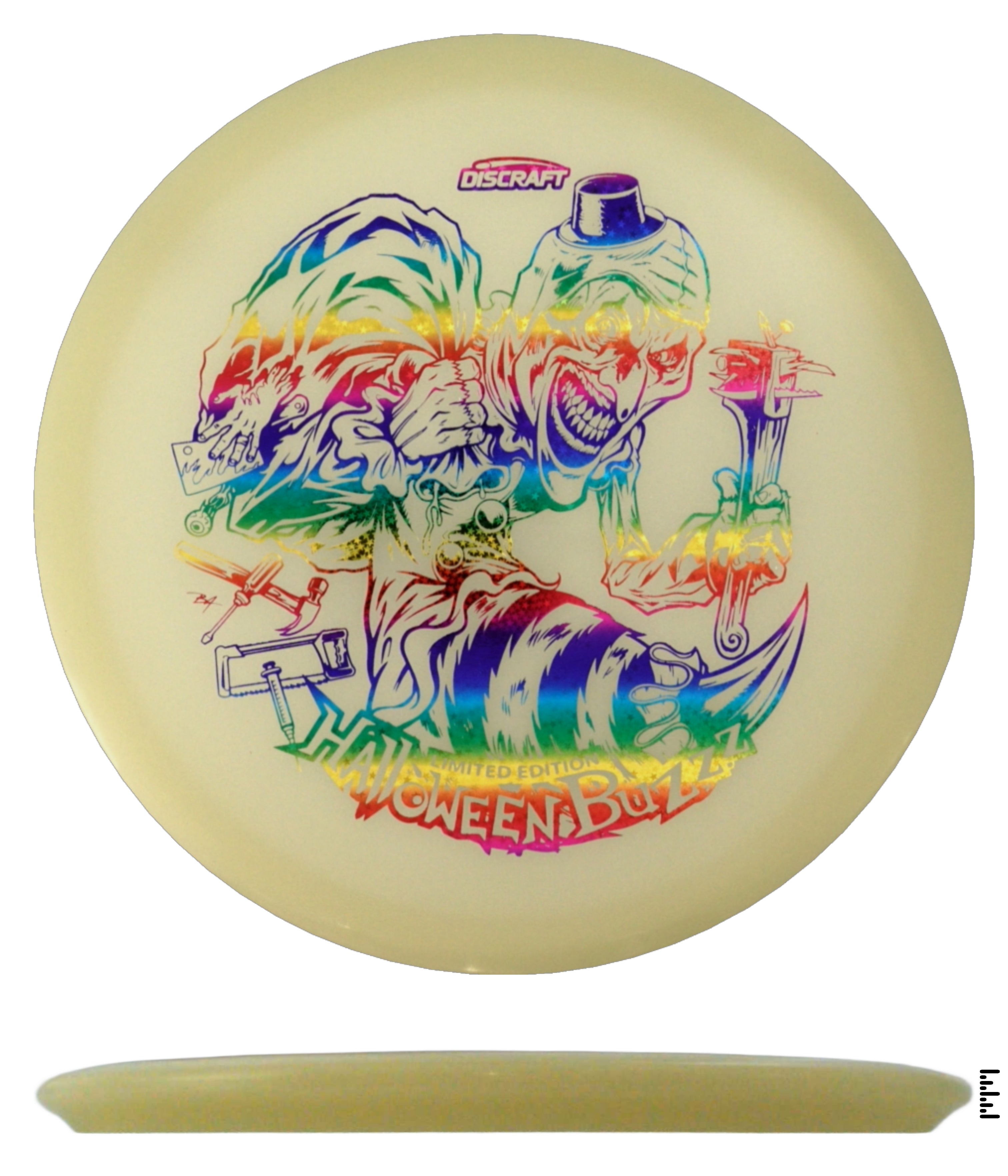 2025 Halloween Mega-Glo Buzzz