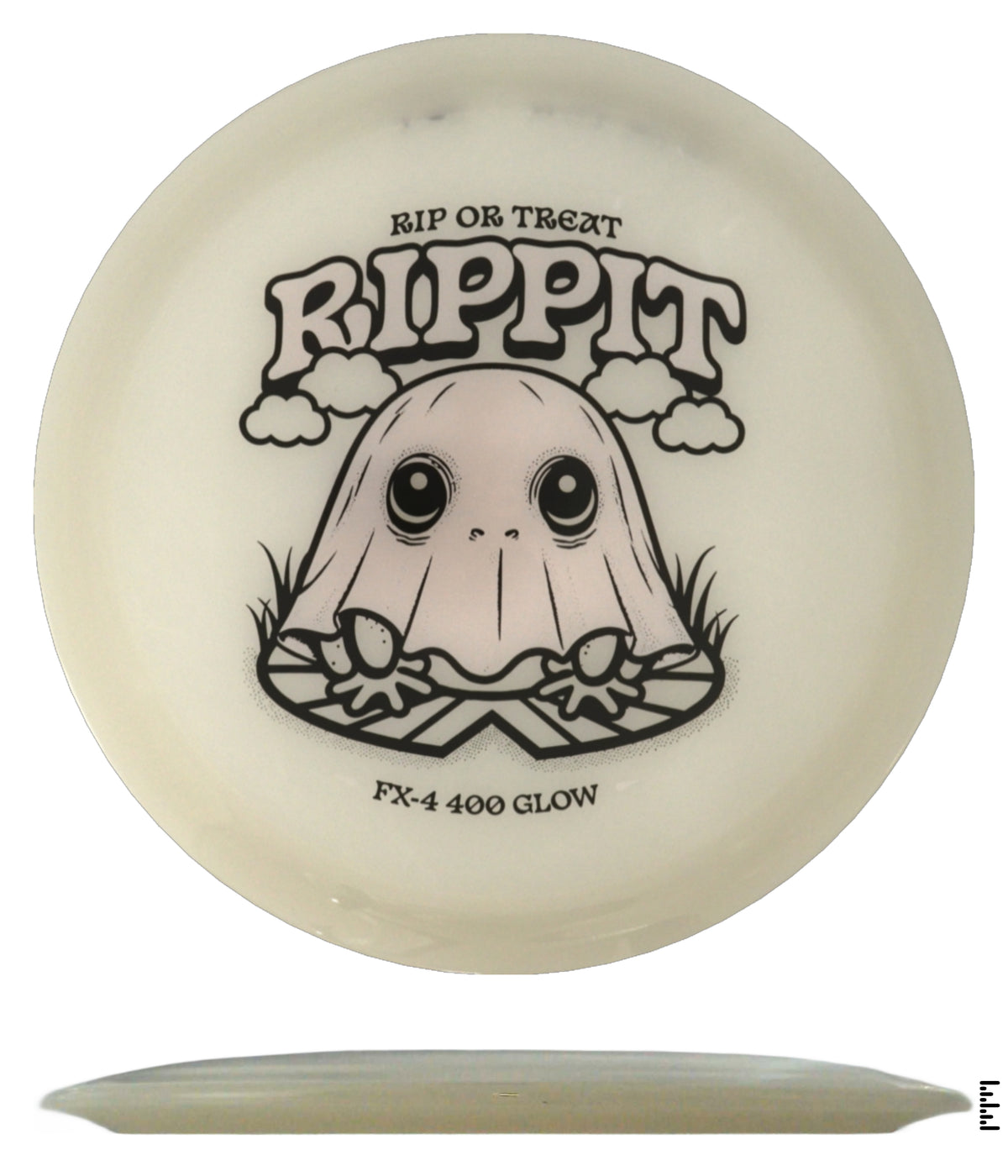 Rip or Treat Rippit 400 Glow FX-4