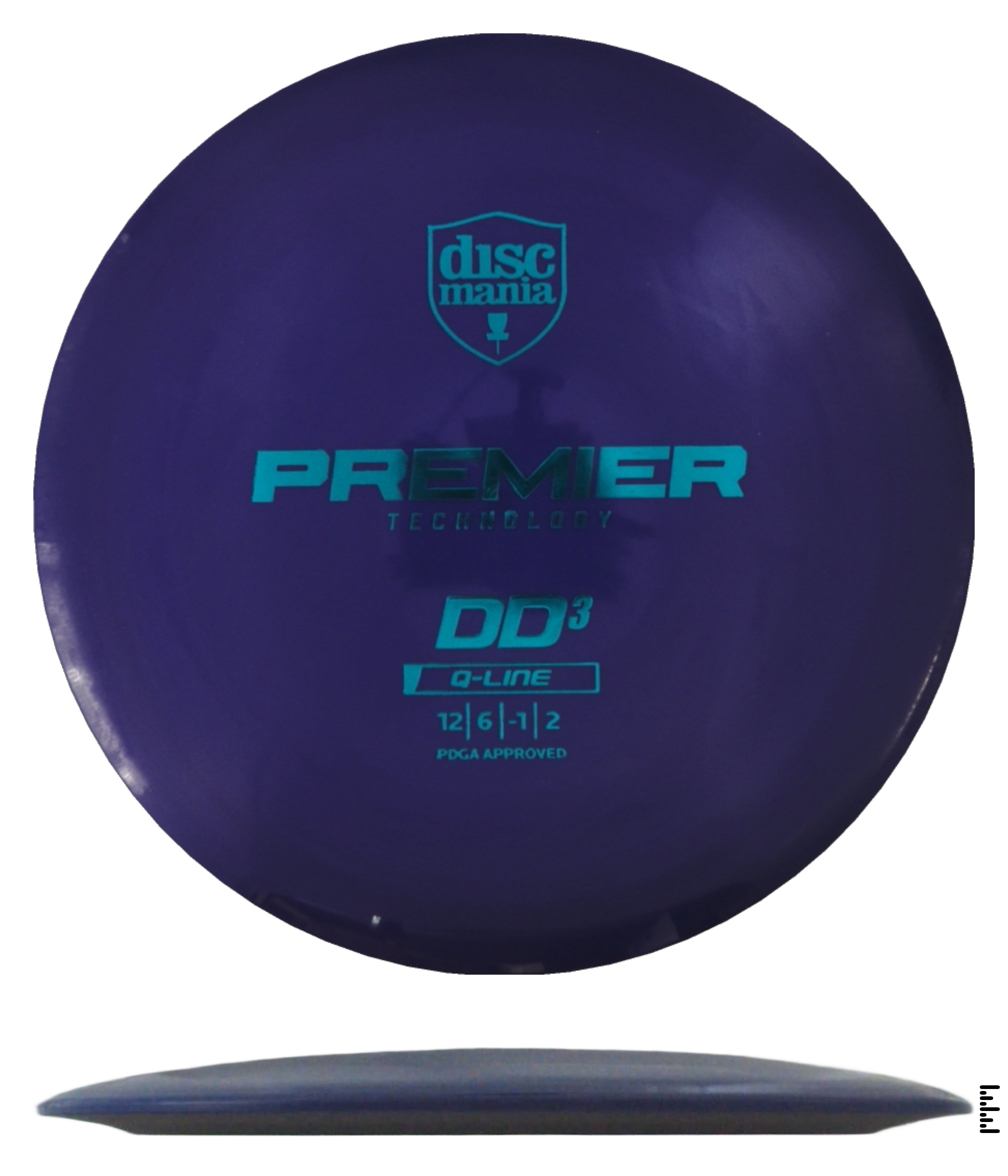 Premier Q-Line DD3