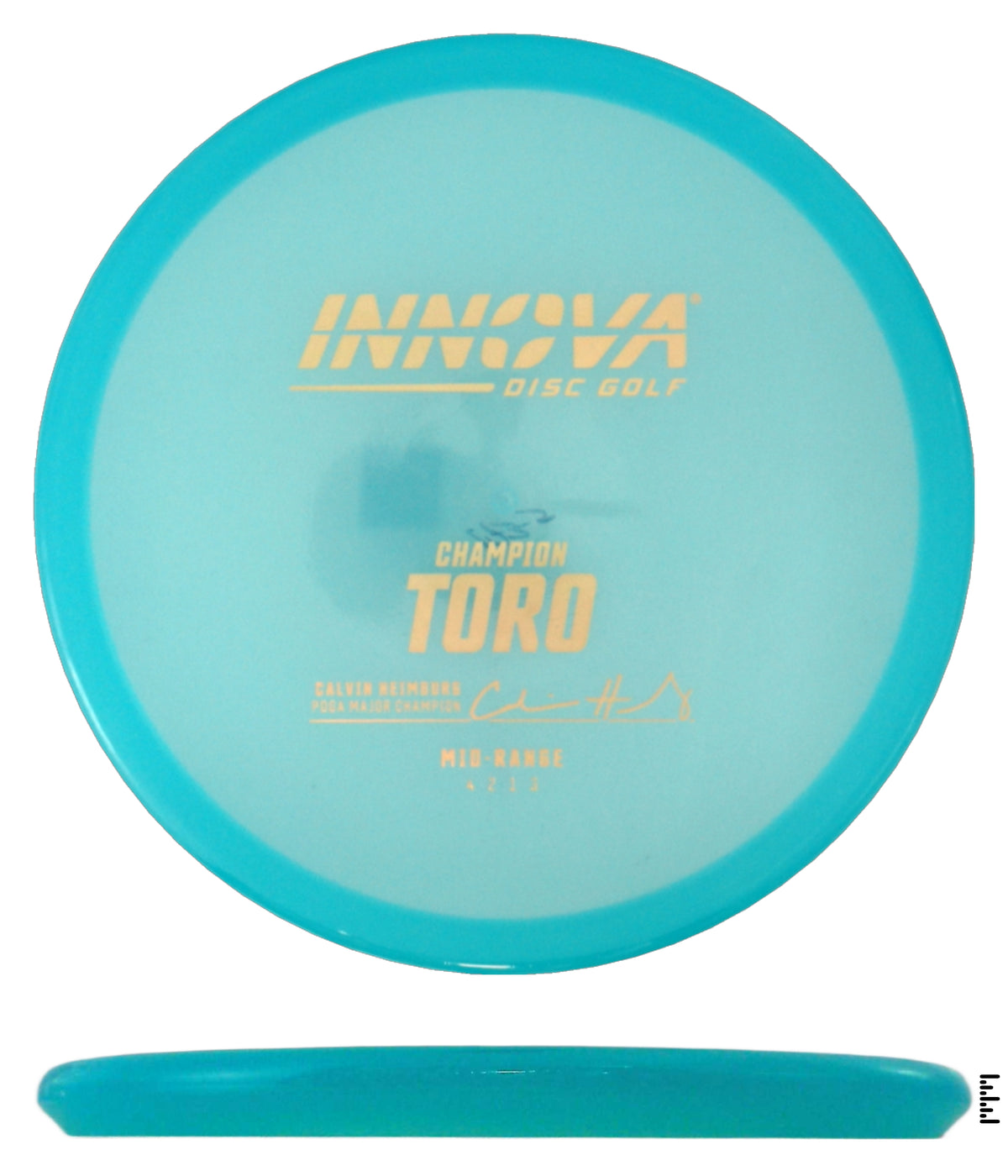 Calvin Heimburg 9X DGPT Event Champion Champion Toro