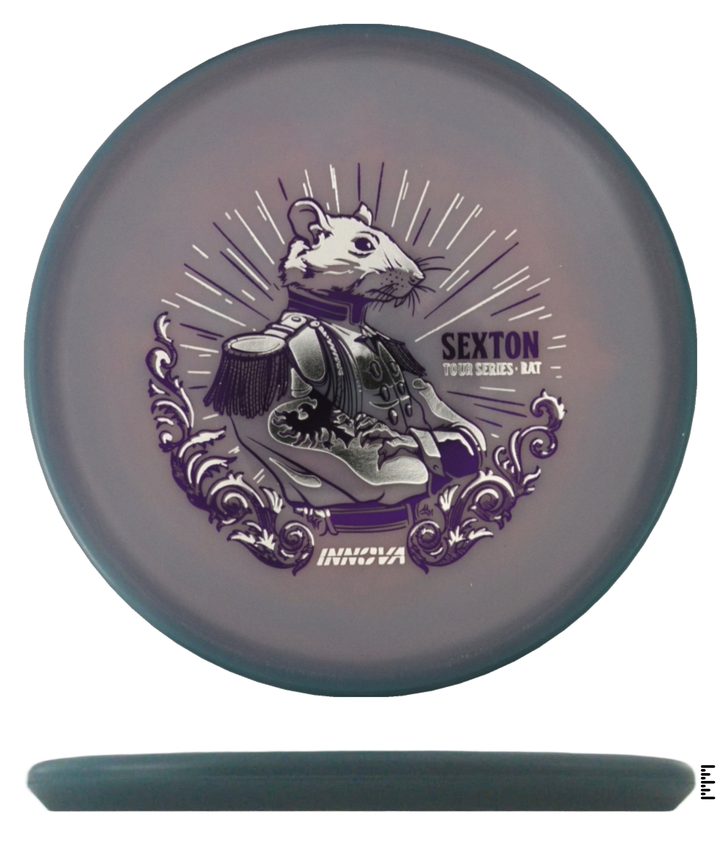 Nate Sexton Tour Series Proto Glow Champion Rat
