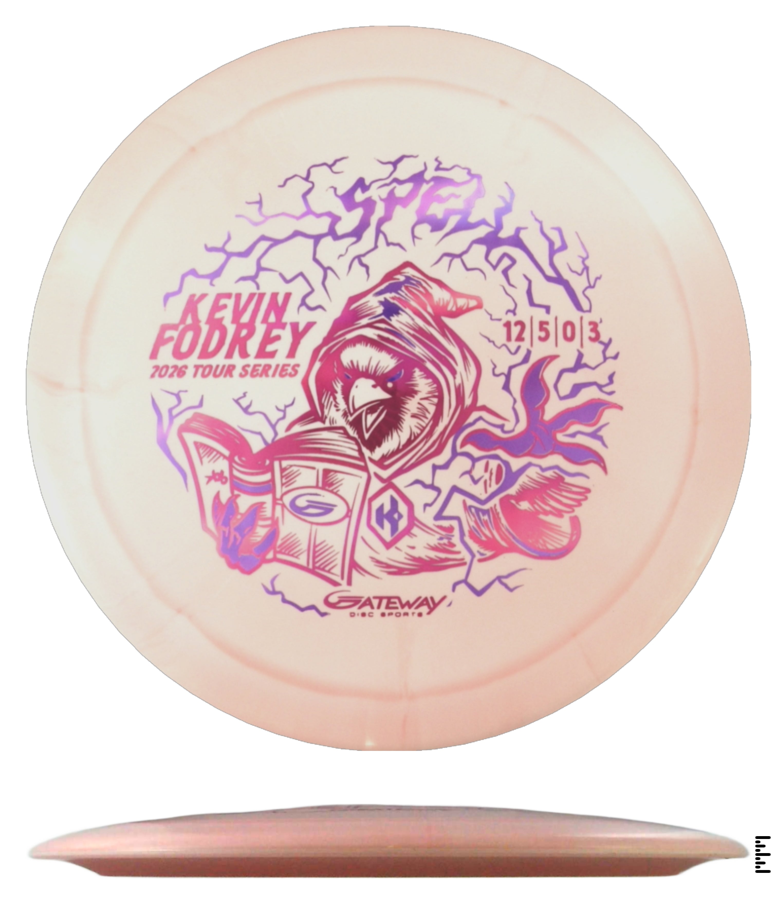 2026 Kevin Fodrey NXT-G Spell