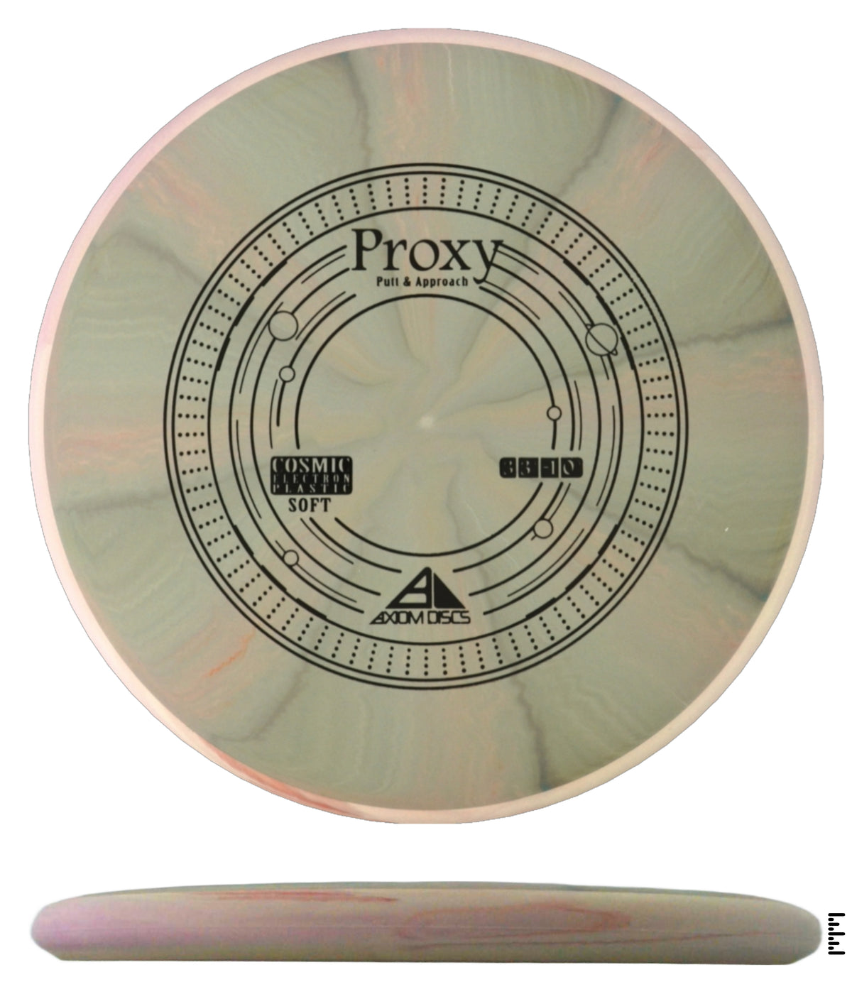 Classic Cosmic Electron Soft Proxy