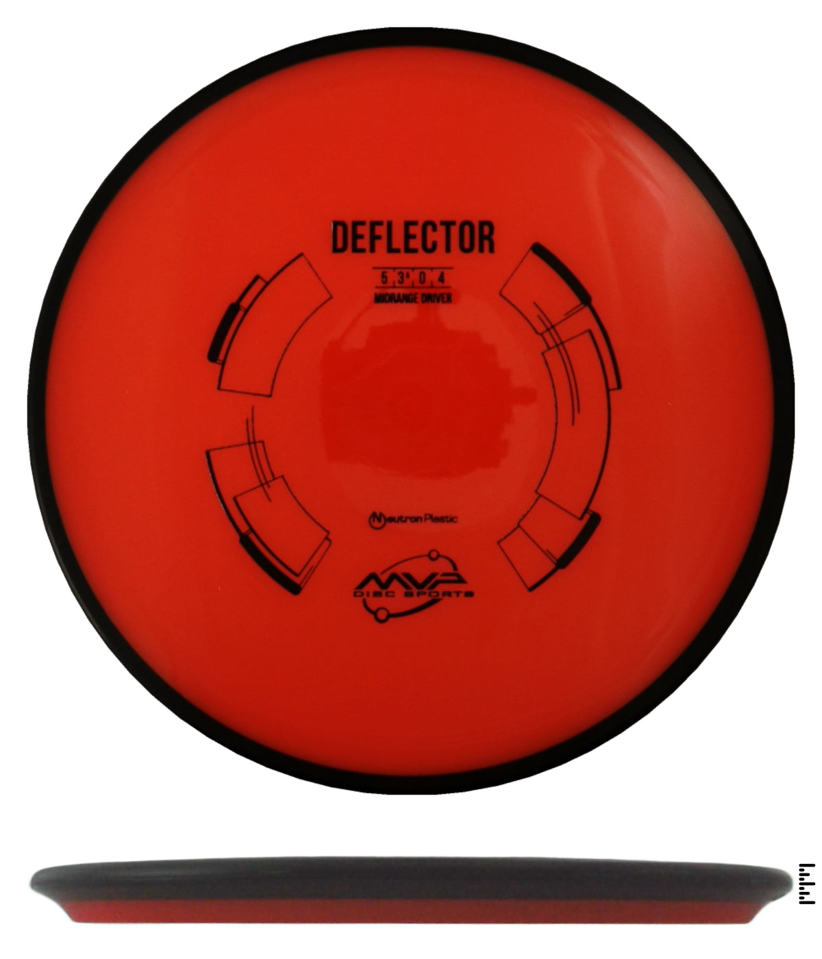 Classic Neutron Deflector