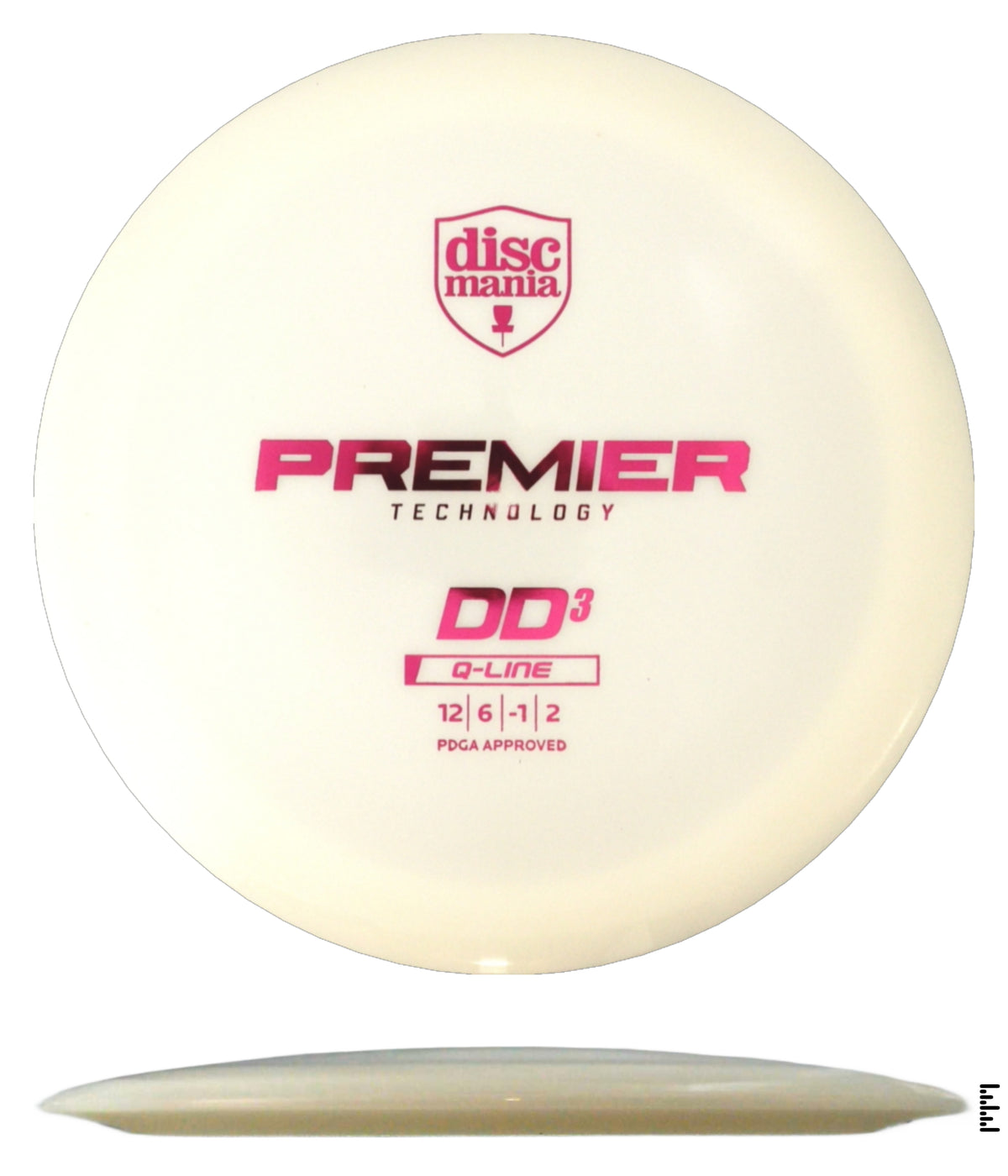 Premier Q-Line DD3
