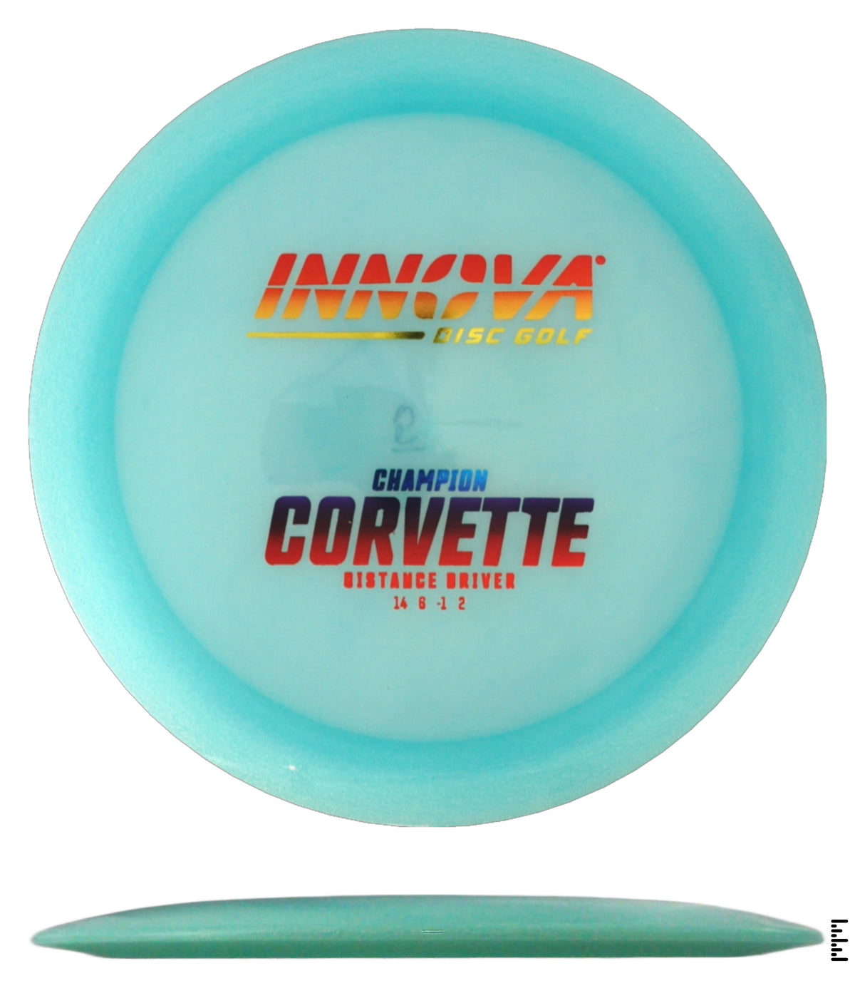 Champion Corvette