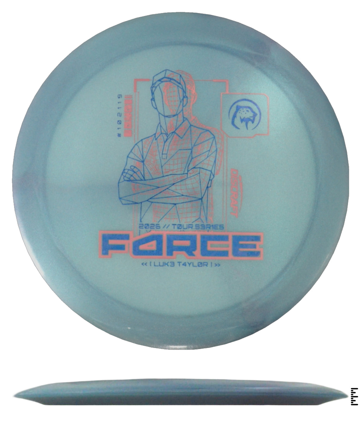 2026 Luke Taylor Tour Series Version 2 Special Blend Force