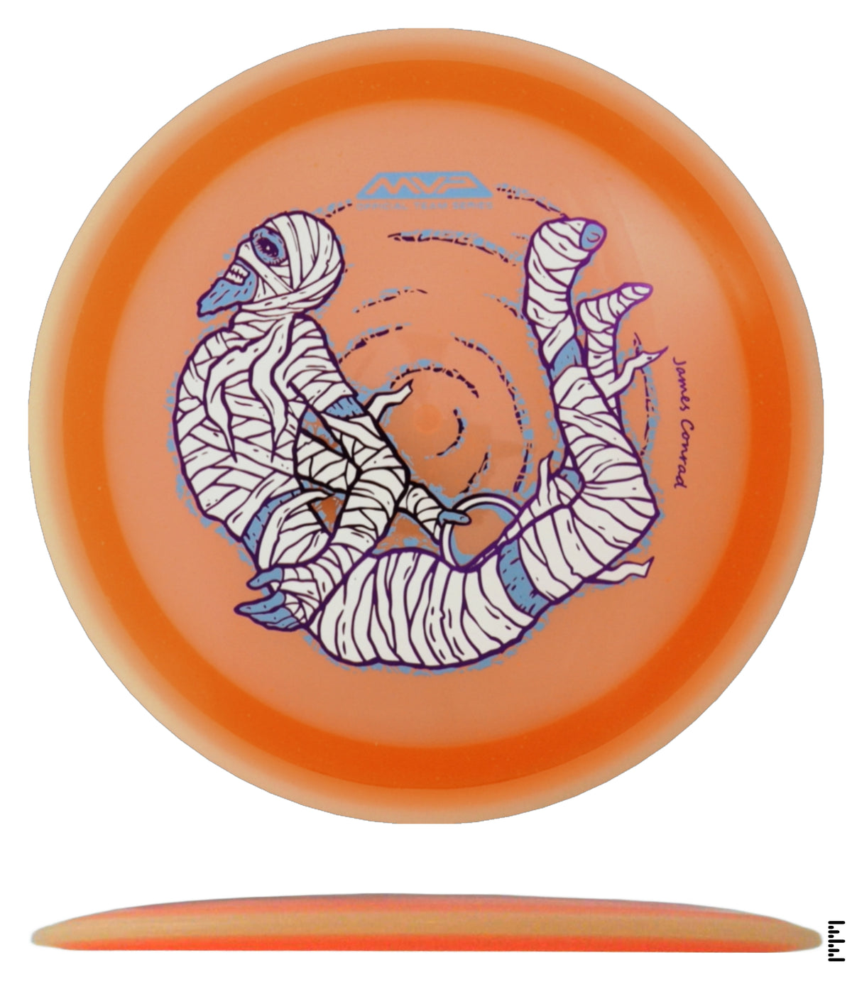 James Conrad Team Series Halloween Particle Proton Trail