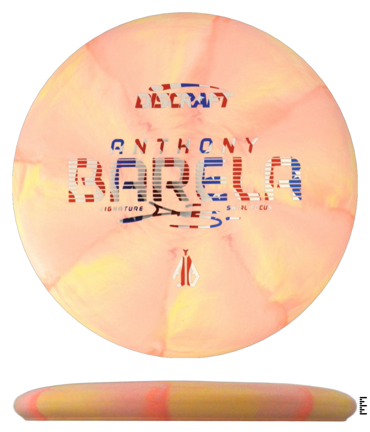 Anthony Barela CT Swirl Focus