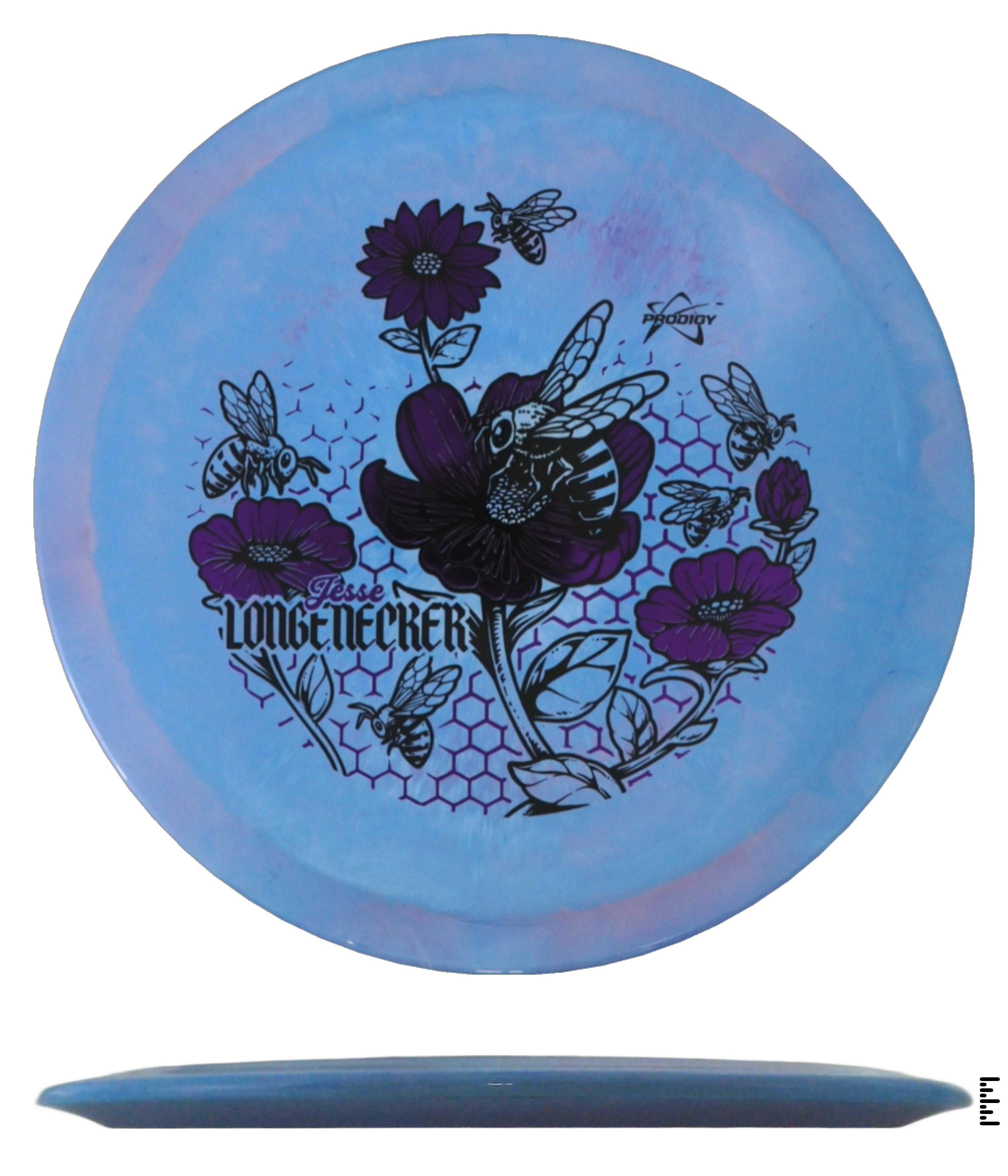 2026 Jesse Longenecker Signature Series 400 Spectrum Feedback
