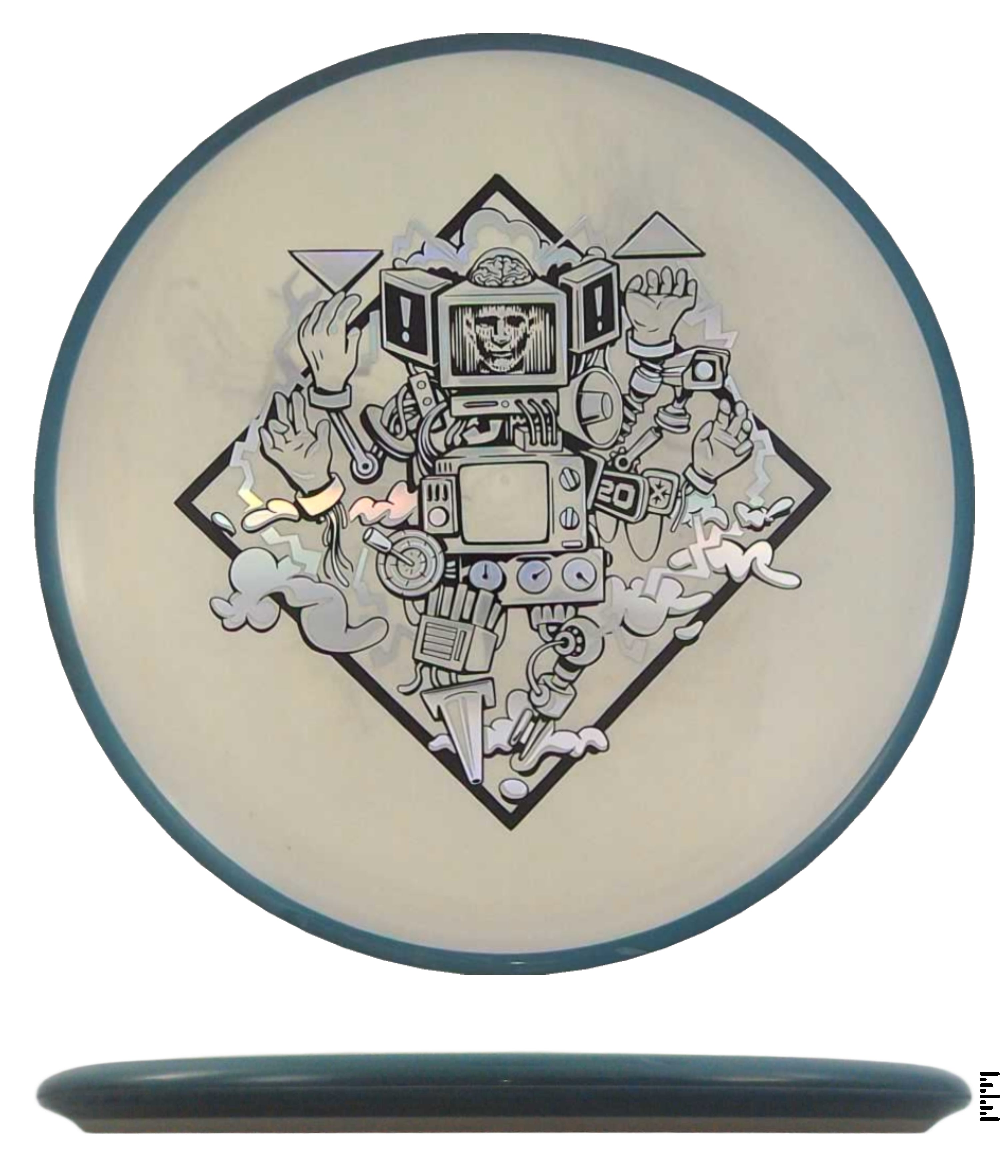 DFX Singularity Series The Supervisor Neutron Hex