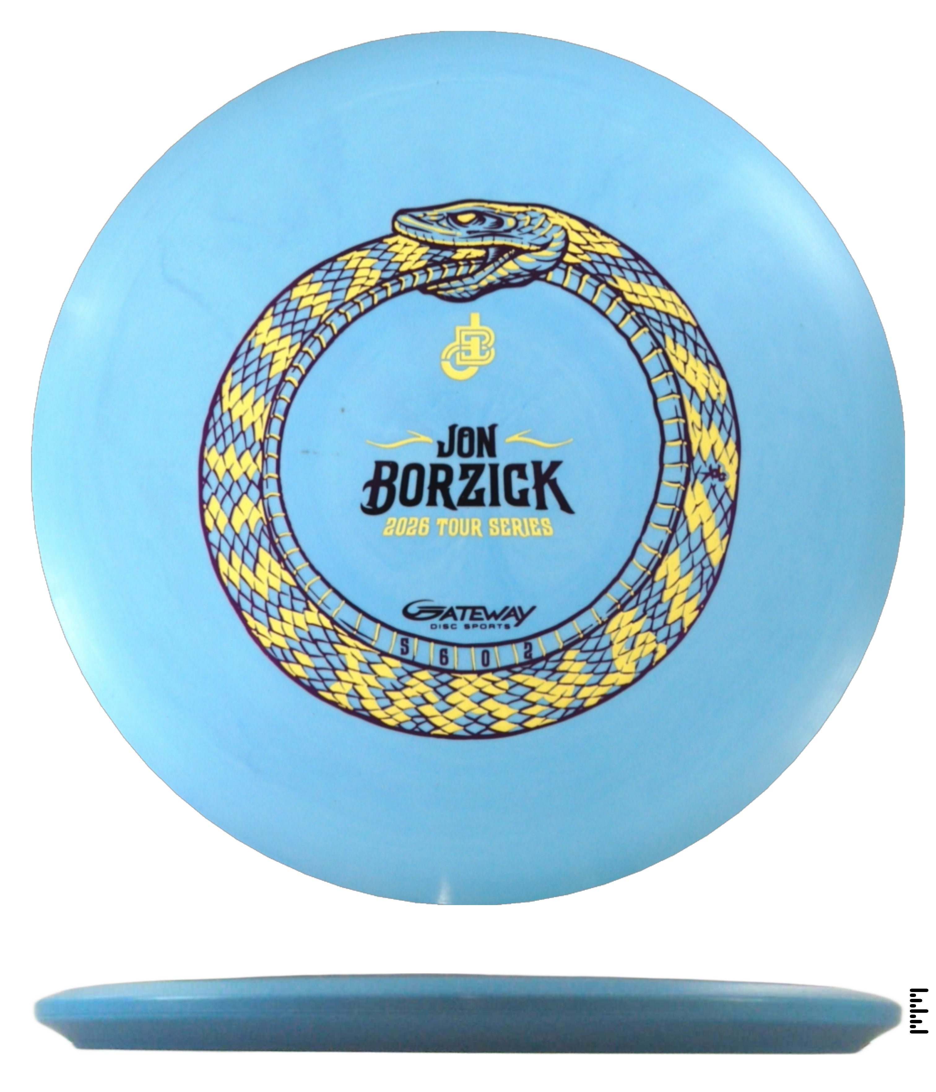 2026 Jon Borzick NXT-G Karma