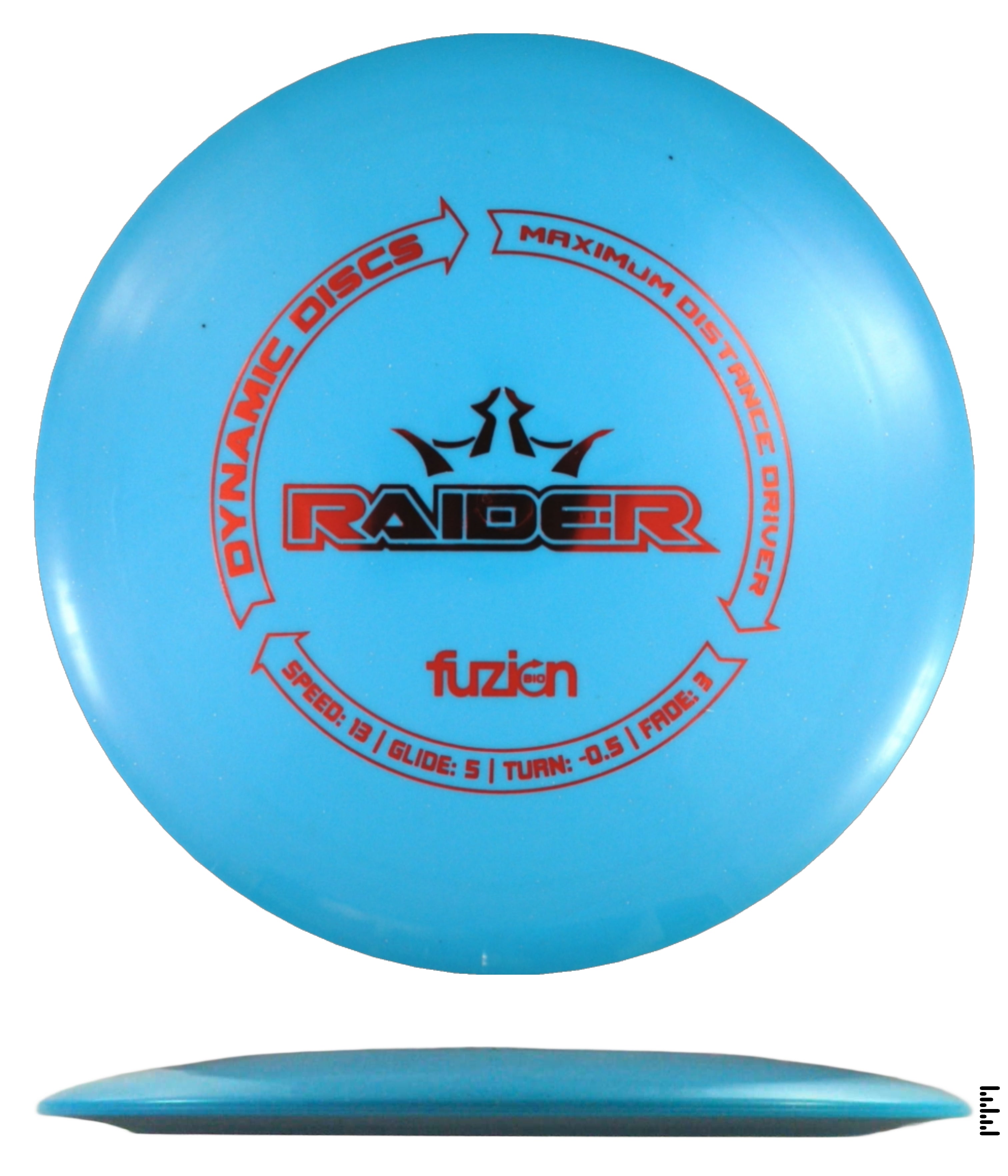 BioFuzion Raider