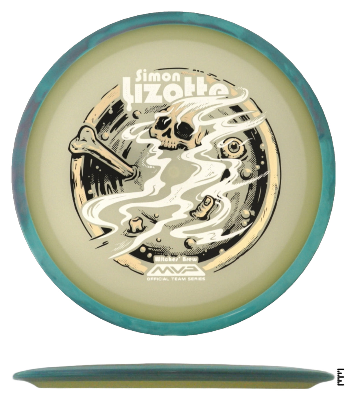 Simon Lizotte Team Series Halloween Eclipse 2.0 Aspect