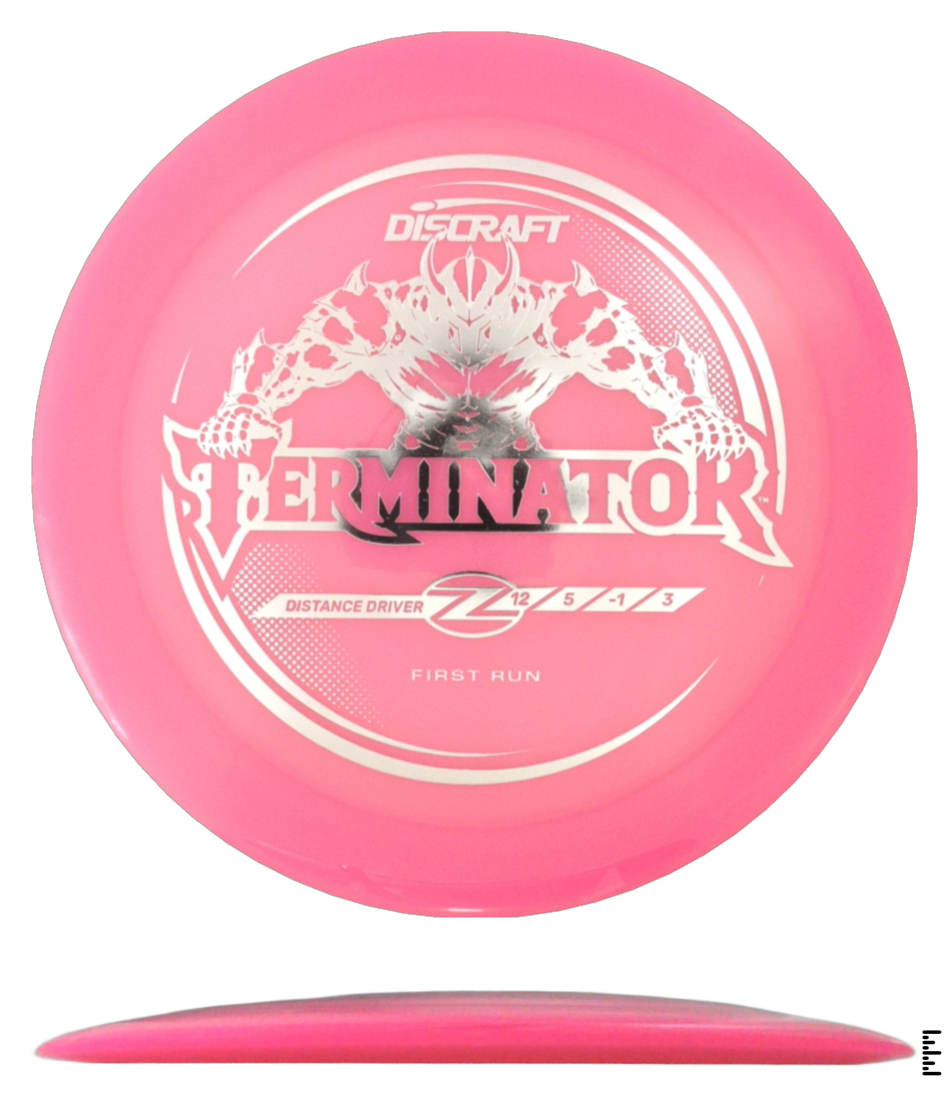 First Run Z Terminator