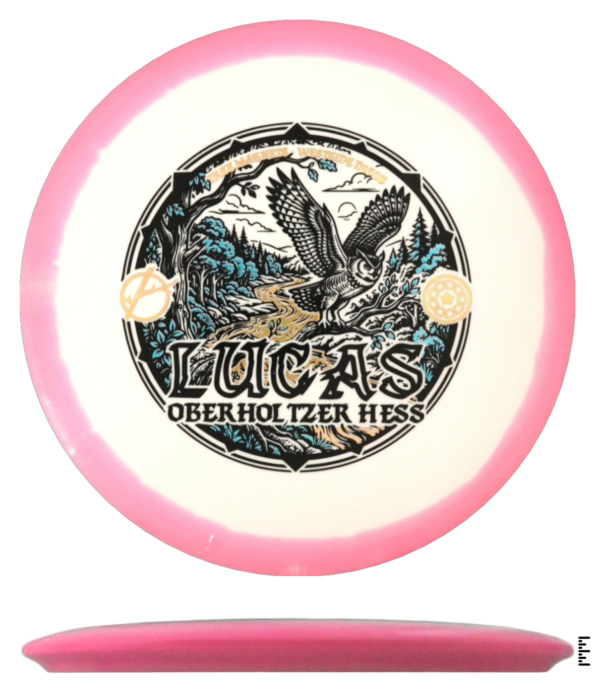 2026 Lucas Oberholtzer Hess Signature Series Tournament Orbit Pine