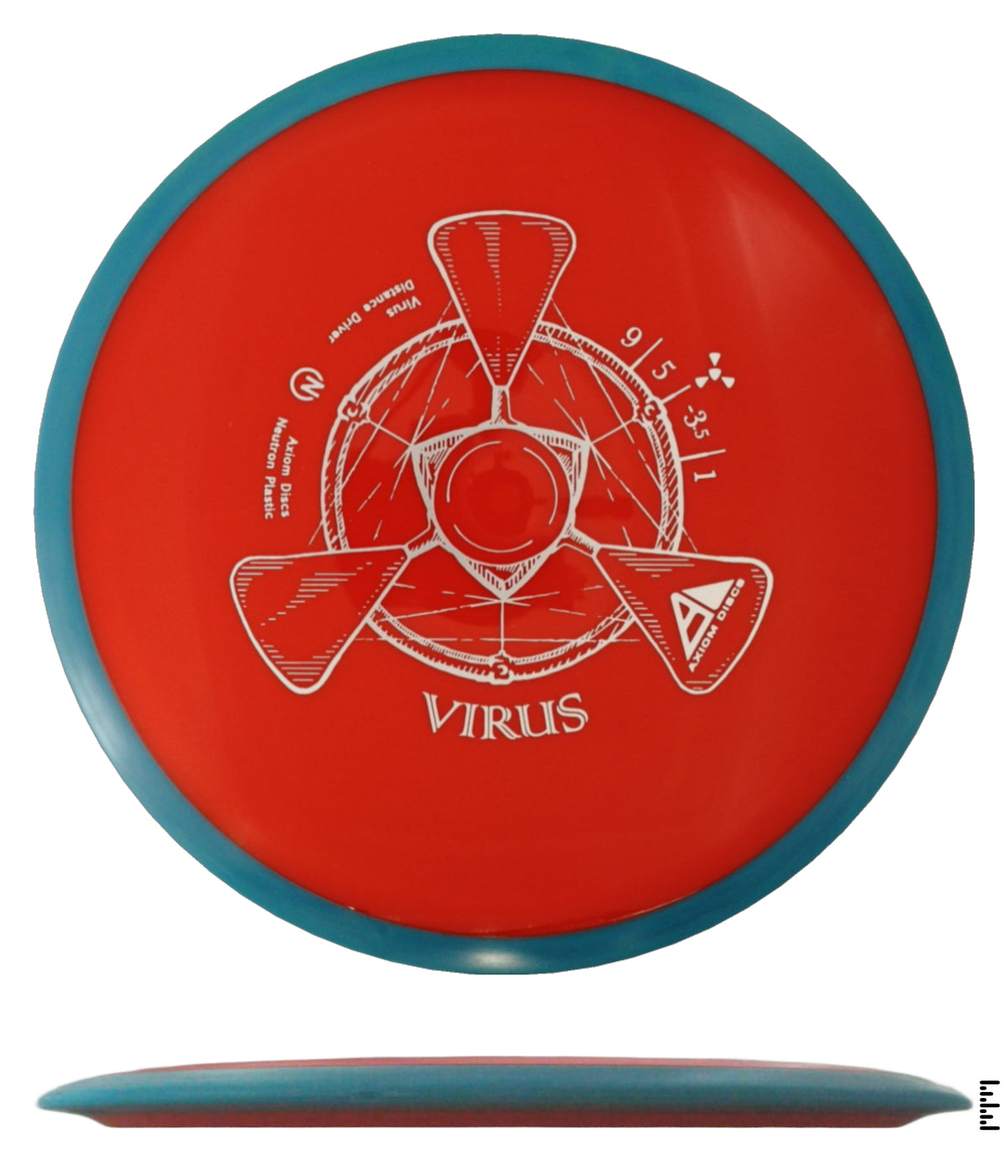 Classic Neutron Virus