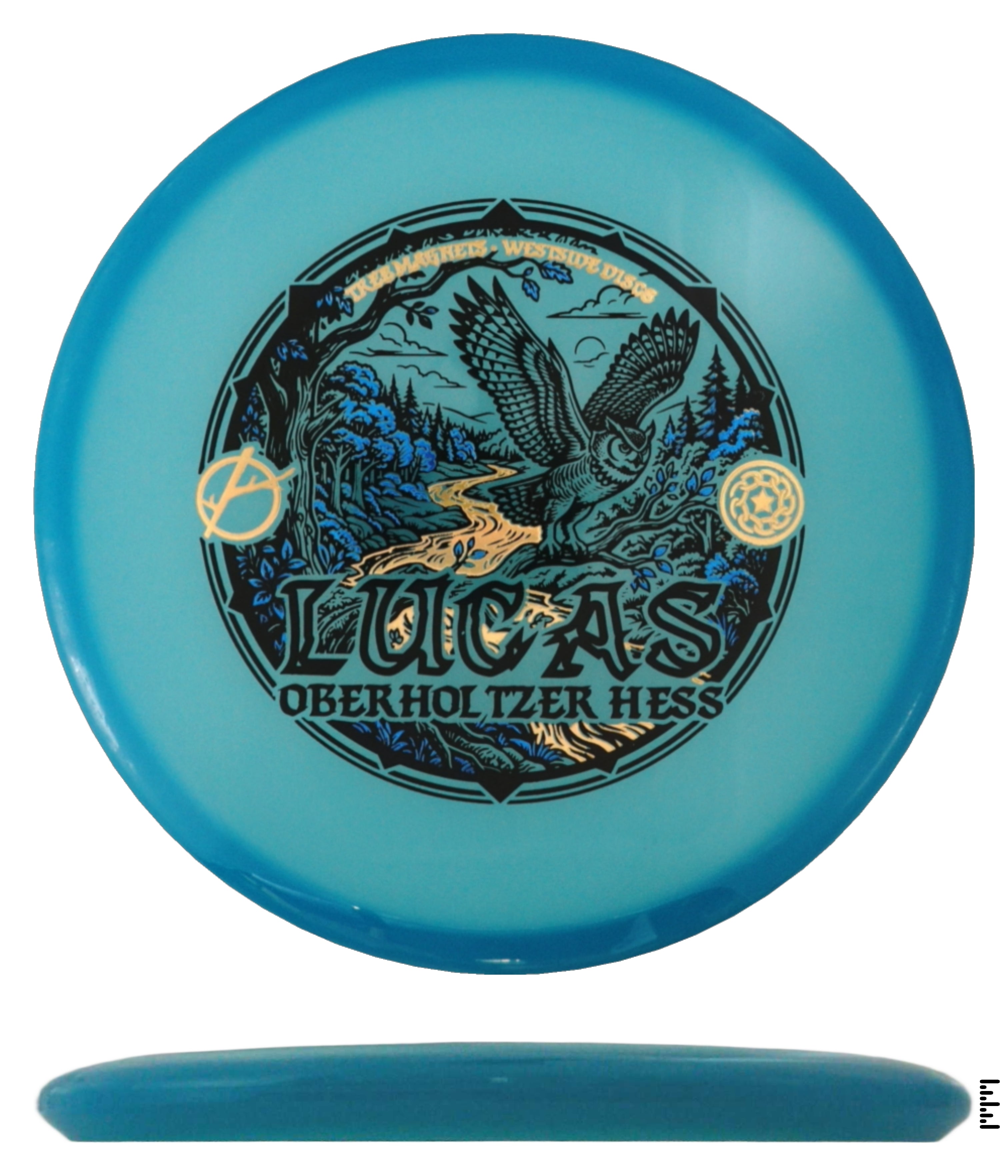 2026 Lucas Oberholtzer Hess Signature Series Opto Pure