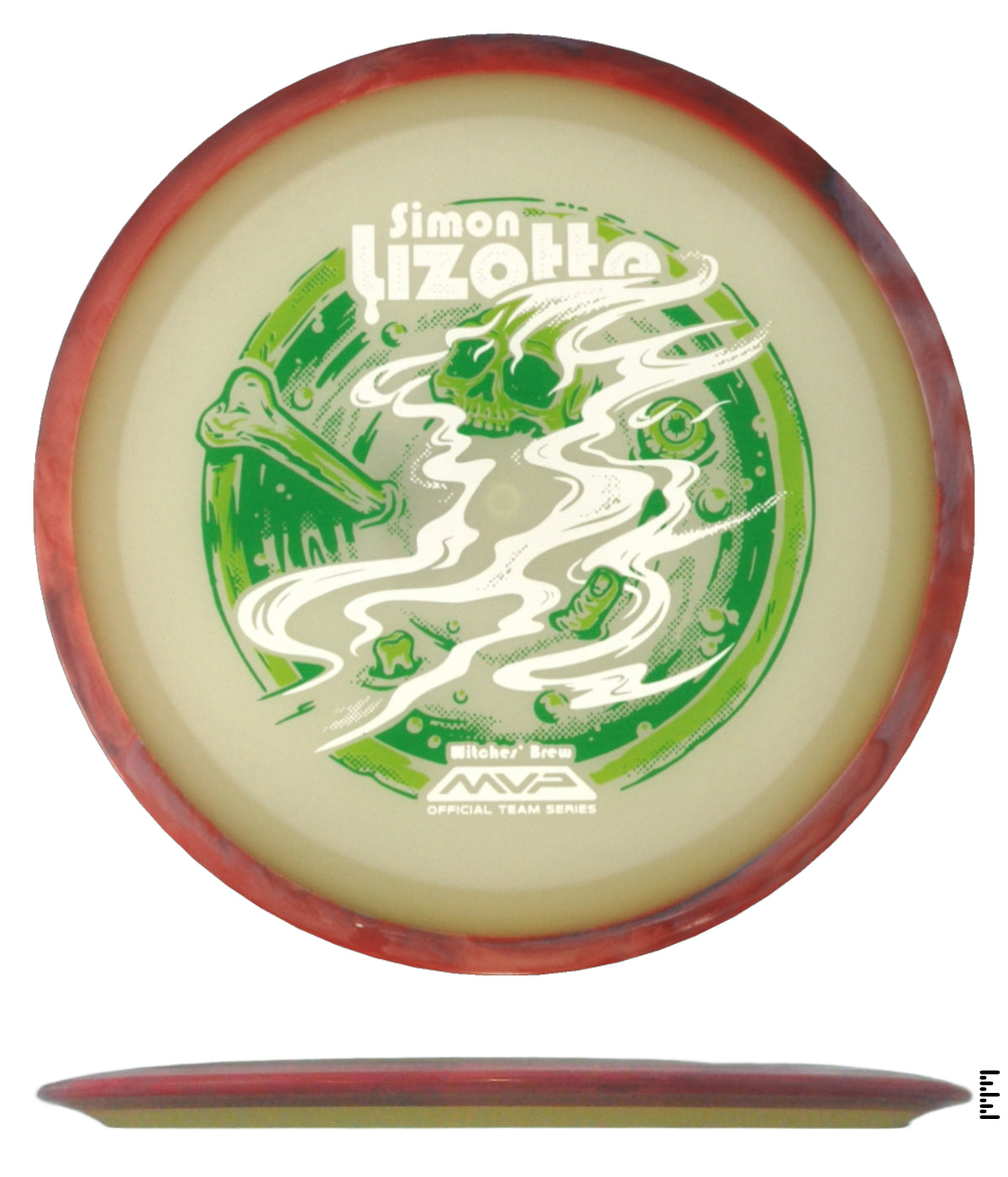 Simon Lizotte Team Series Halloween Eclipse 2.0 Aspect