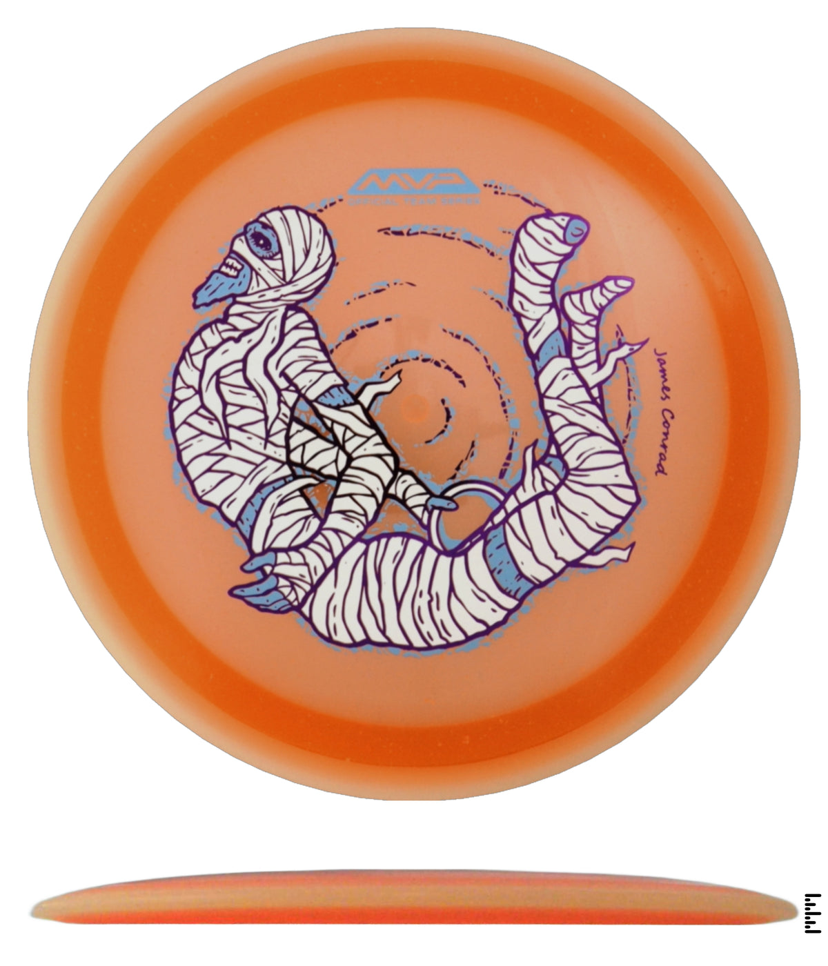 James Conrad Team Series Halloween Particle Proton Trail