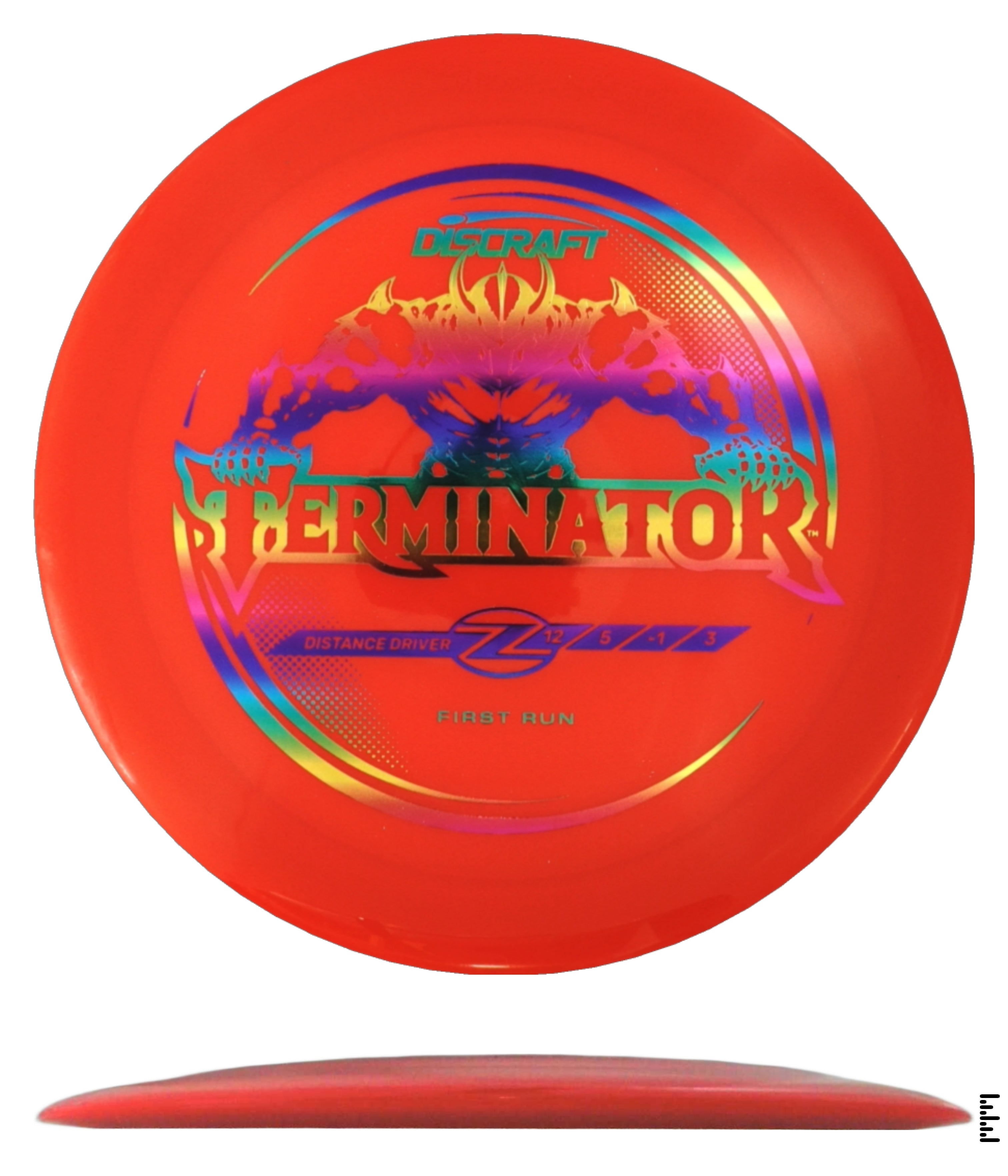 First Run Z Terminator