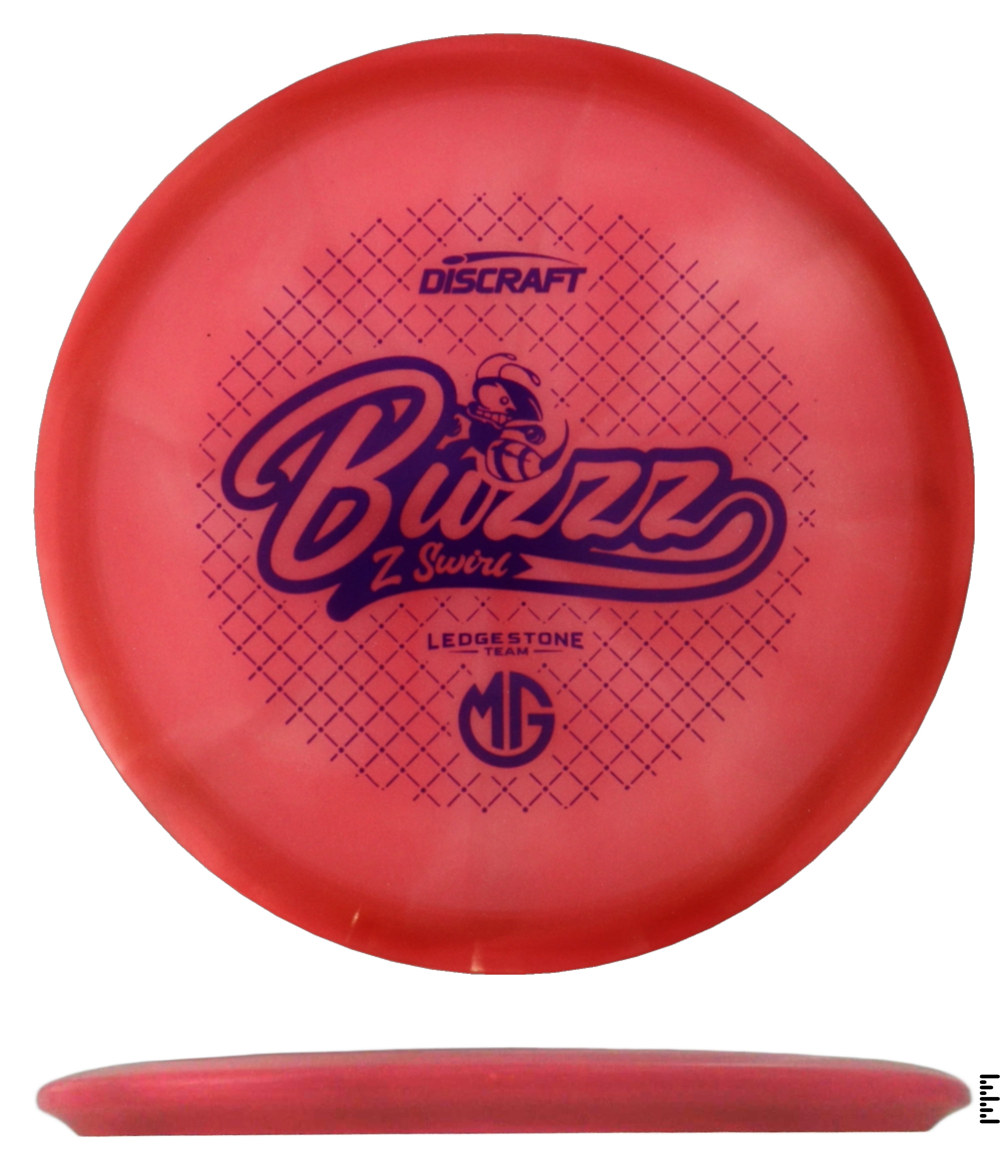 Missy Gannon Tour Series Z Swirl Buzzz