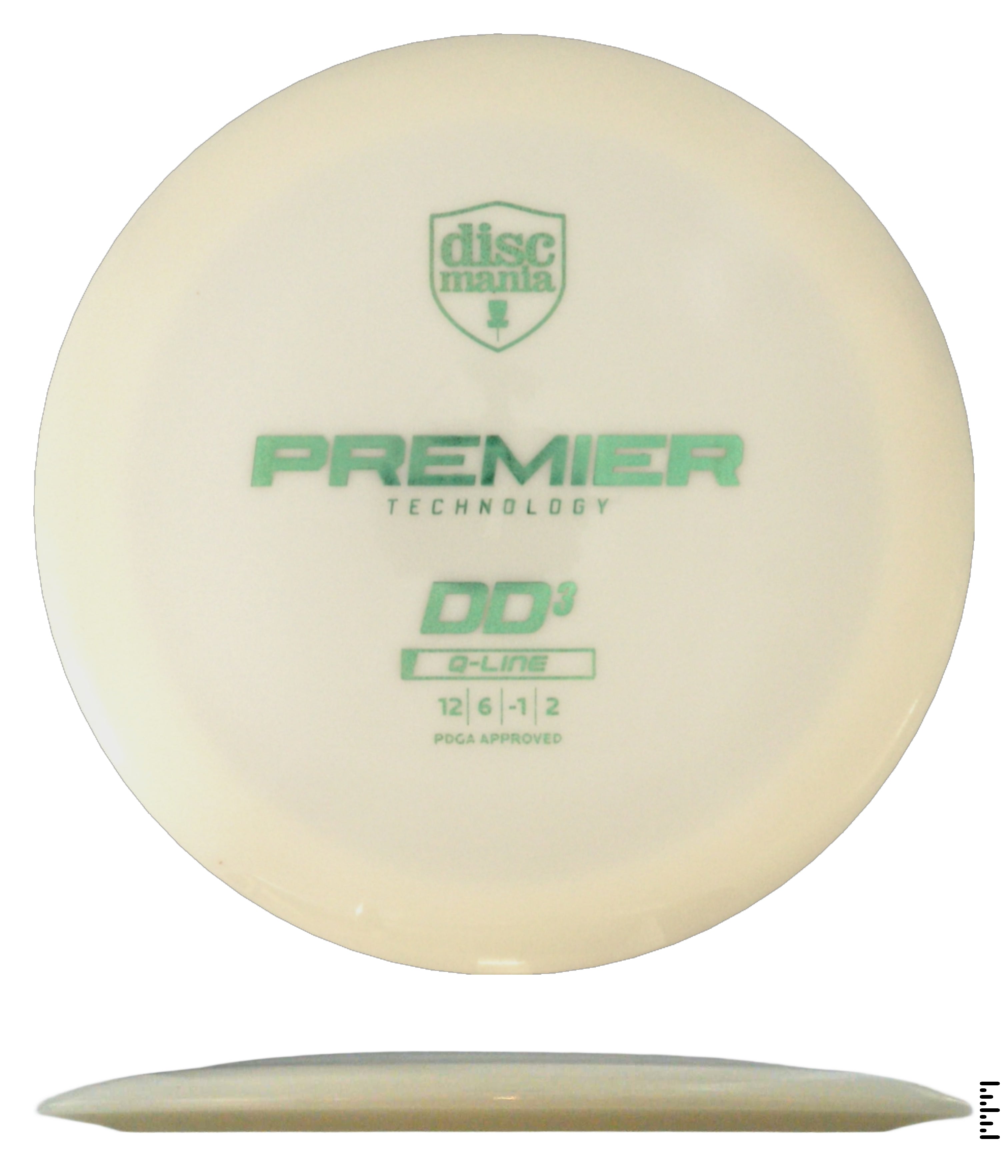 Premier Q-Line DD3