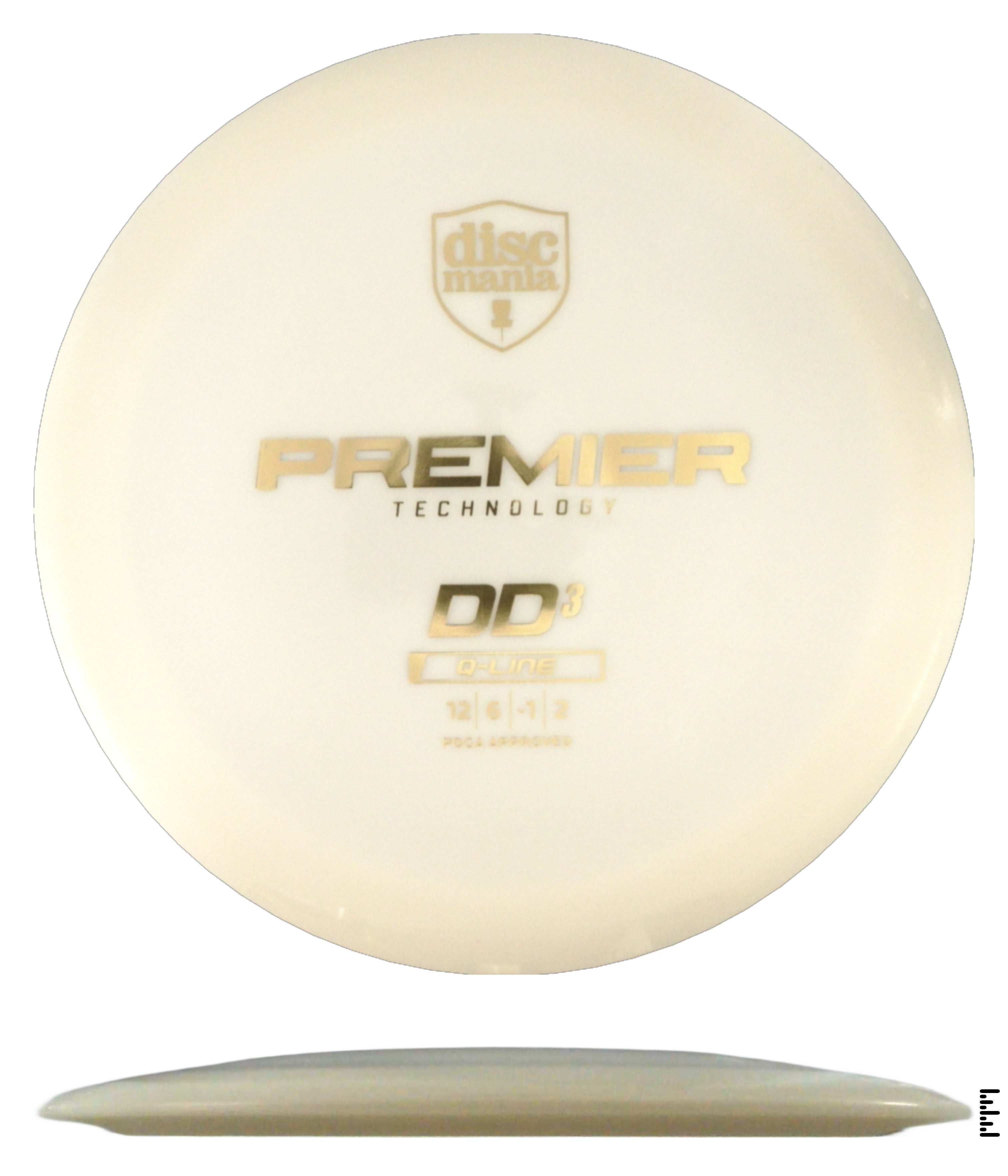 Premier Q-Line DD3