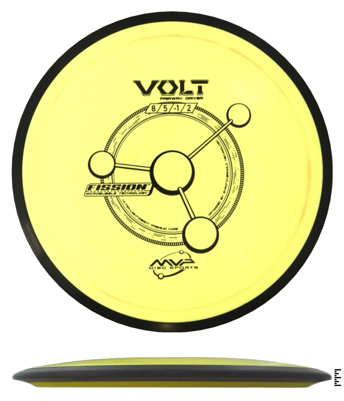 Classic Fission Volt