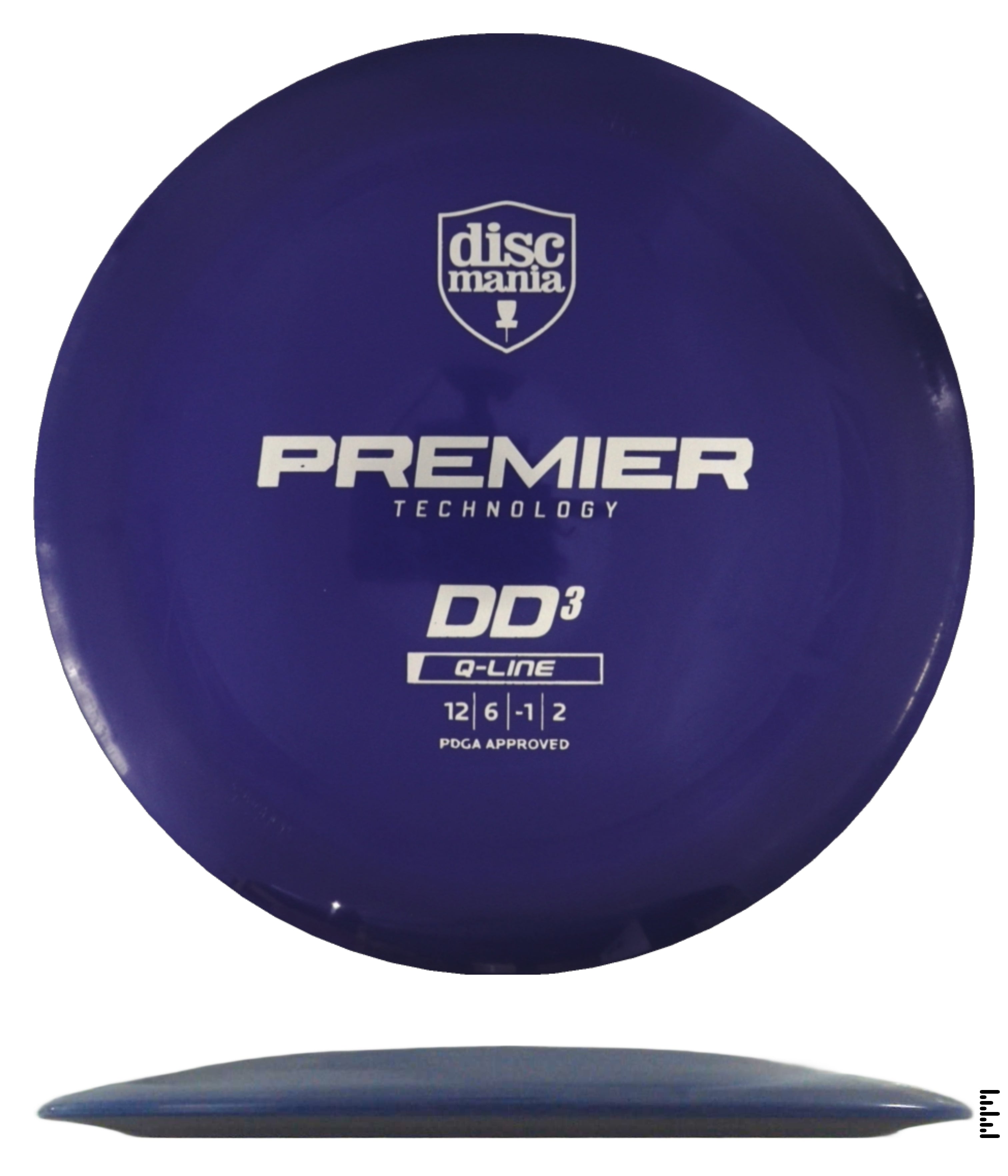 Premier Q-Line DD3
