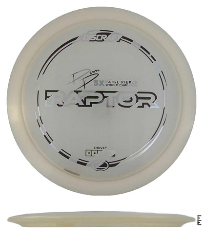 Paige Pierce 5X World Champion Z Line Raptor
