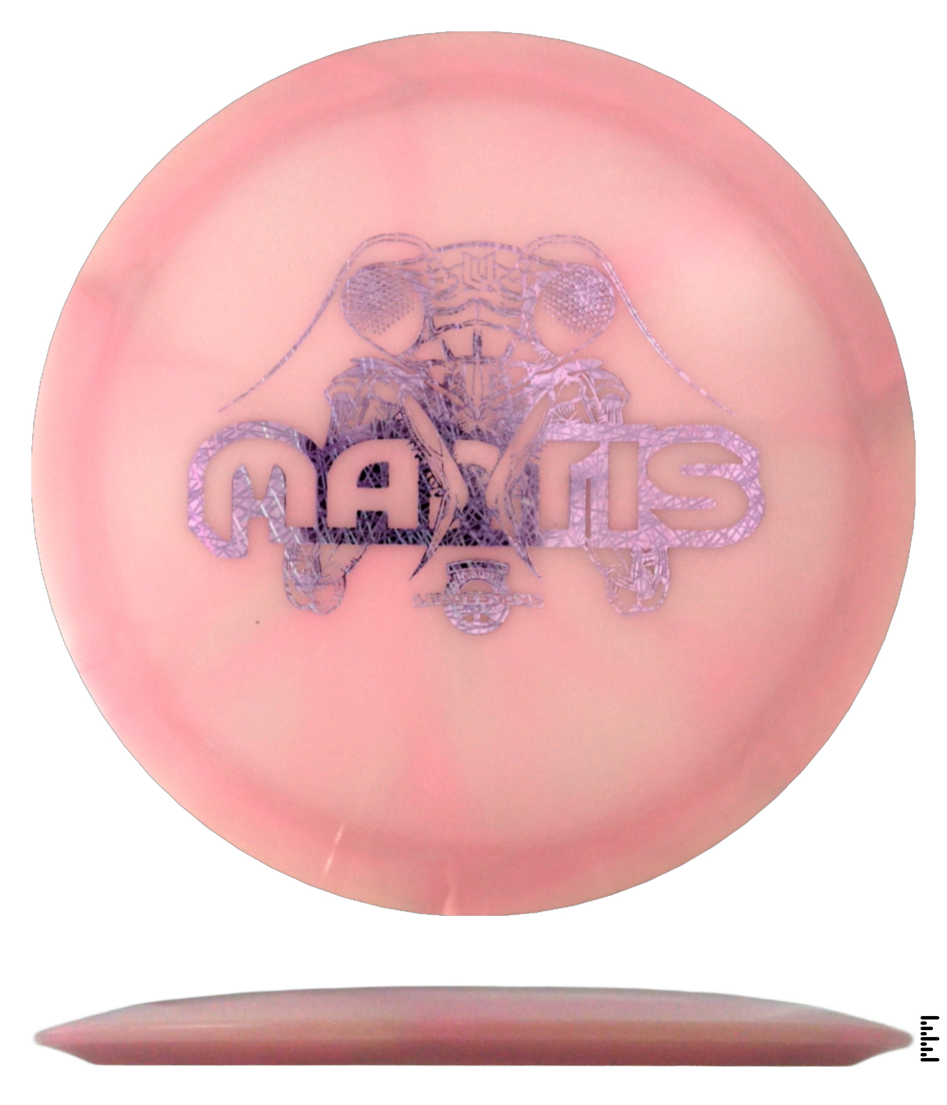 Paul Ulibarri Tour Series Z Swirl Mantis