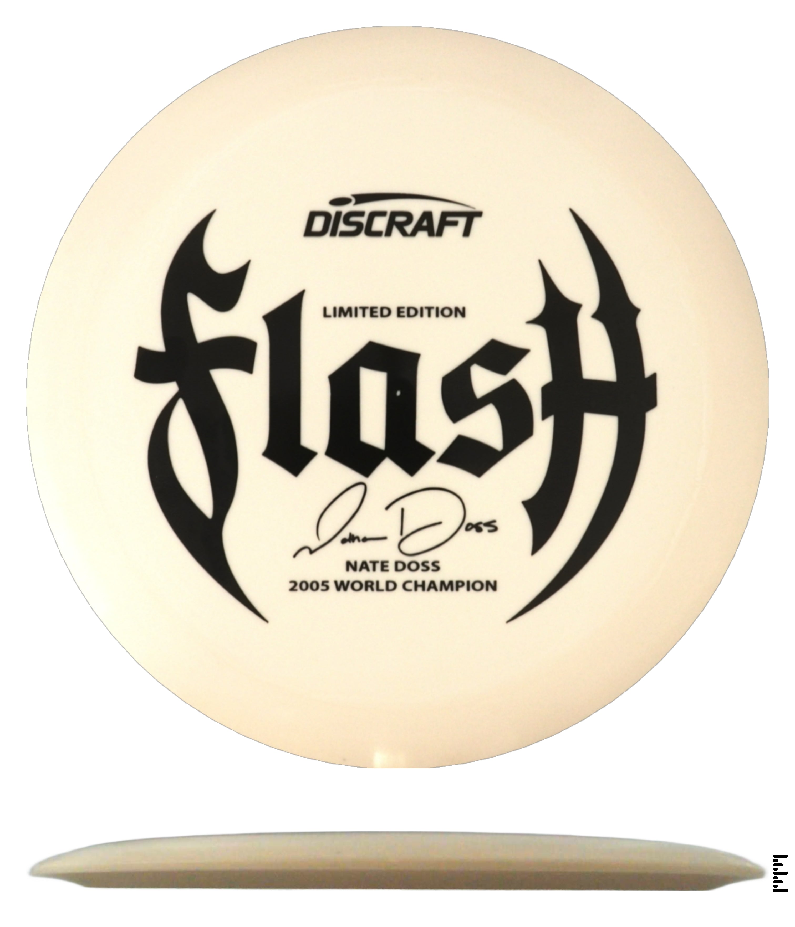 Nate Doss Limited Edition ESP Flash