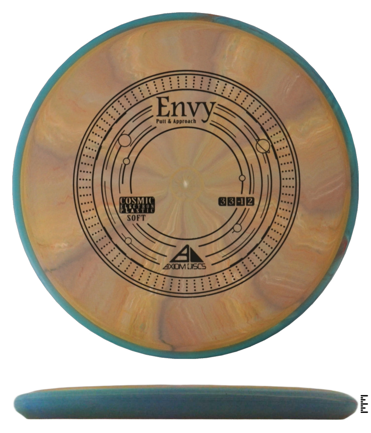 Classic Electron Soft Envy