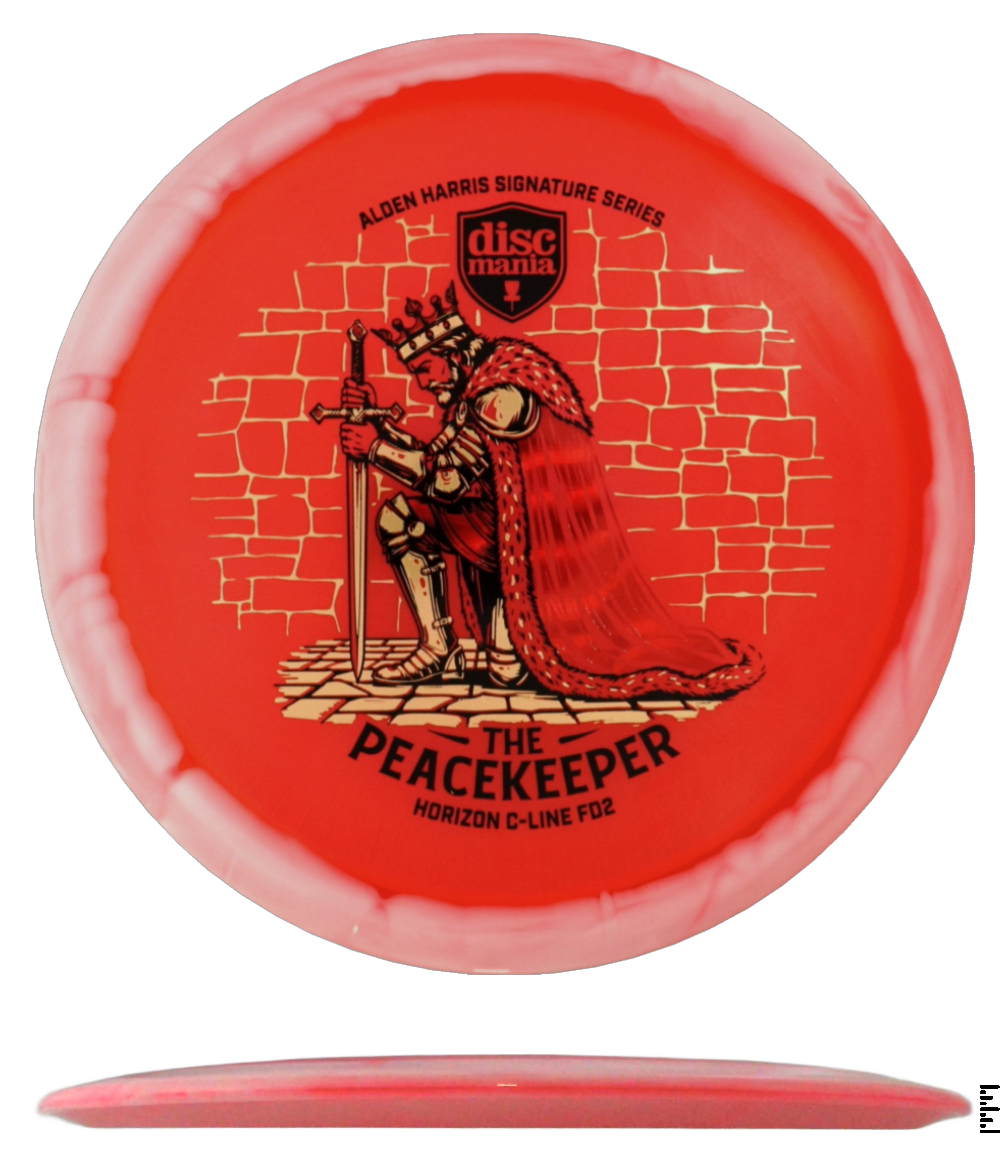 Alden Harris Signature Series Limited Edition Peacekeeper Horizon C-Line FD2