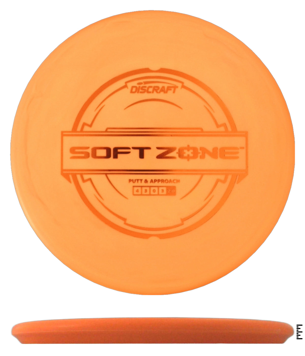Putter Line Soft Zone