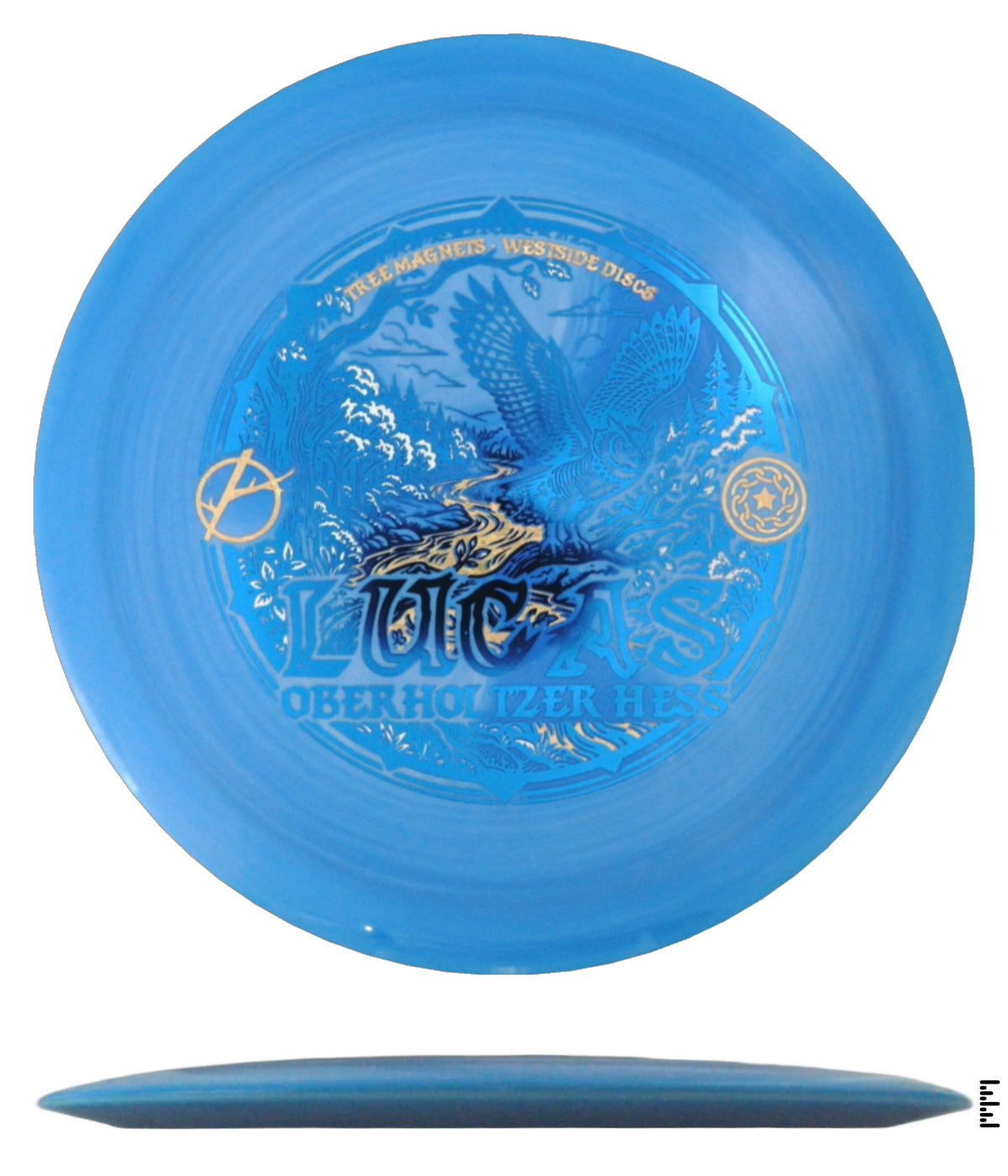 2026 Lucas Oberholtzer Hess Signature Series Royal Grand Rive