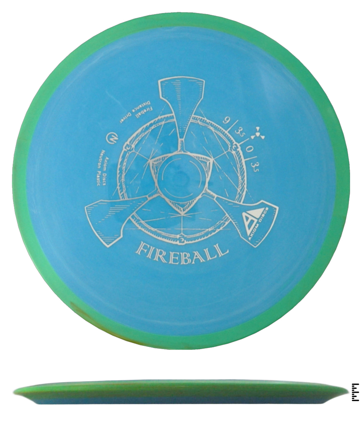 Classic Neutron Fireball