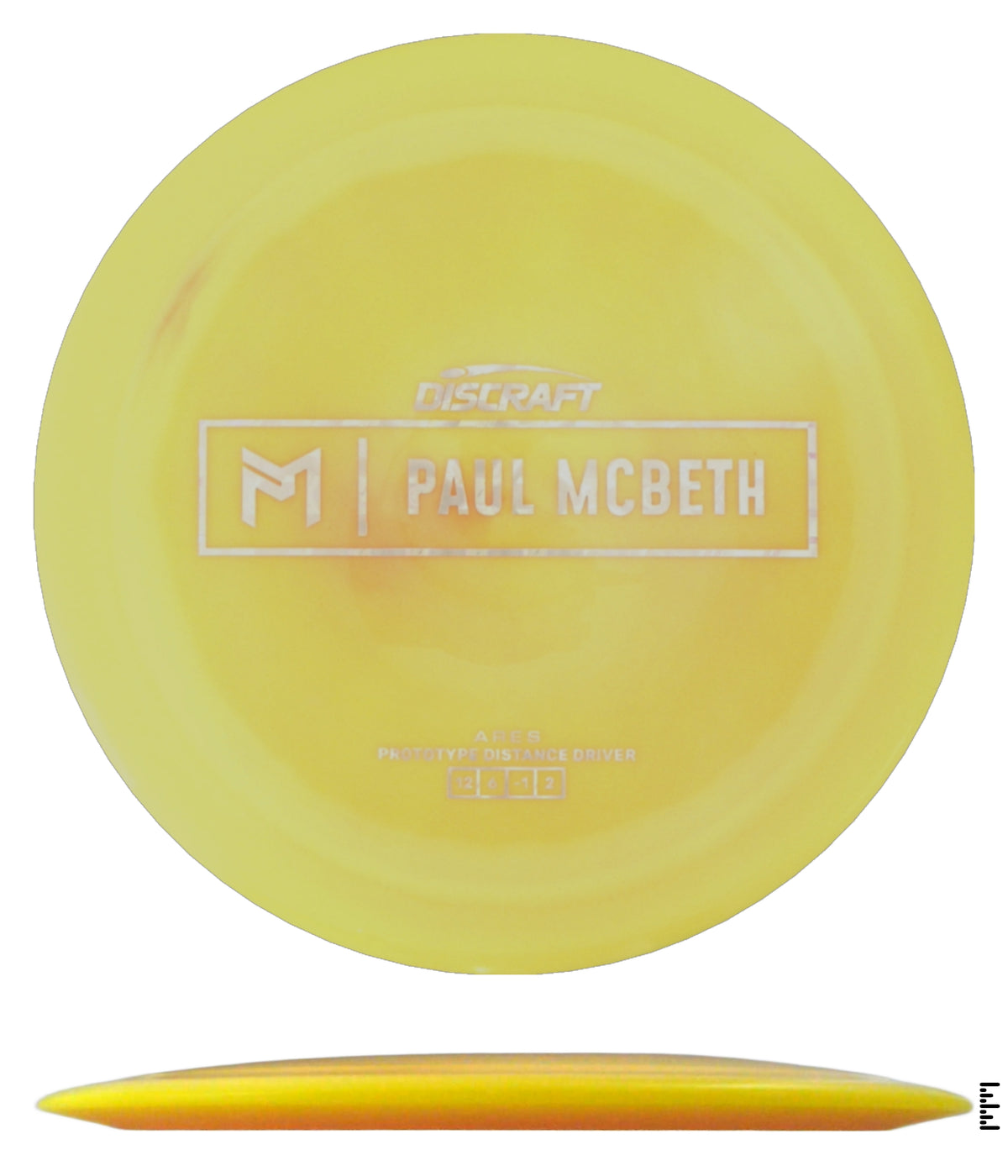 Paul McBeth Prototype Blend Ares