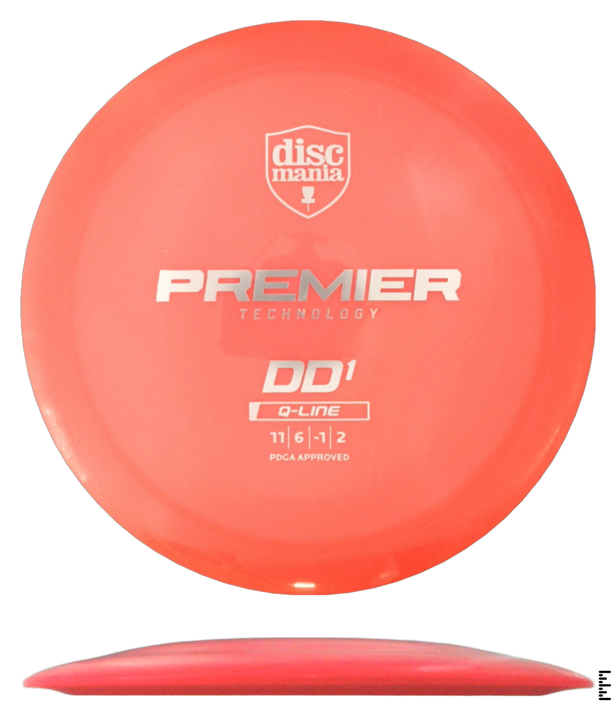 Premier Q-Line DD1