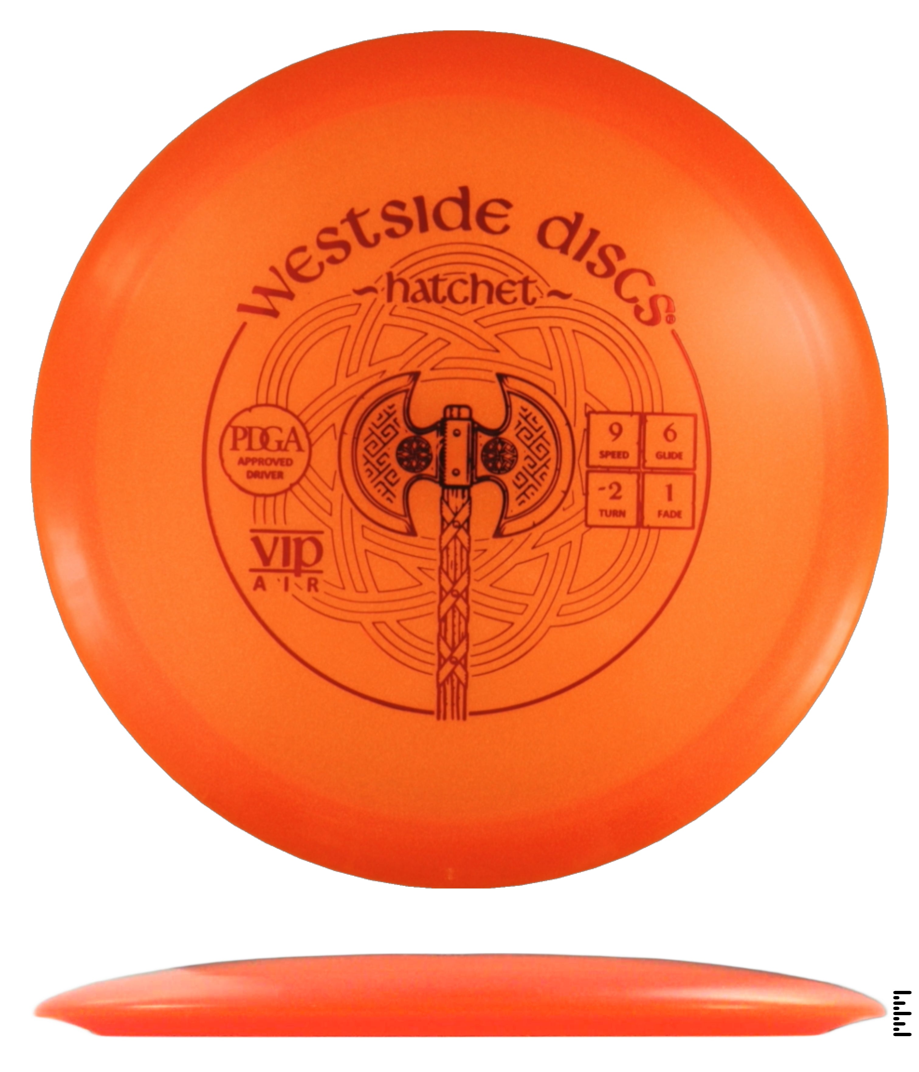 VIP Air Hatchet
