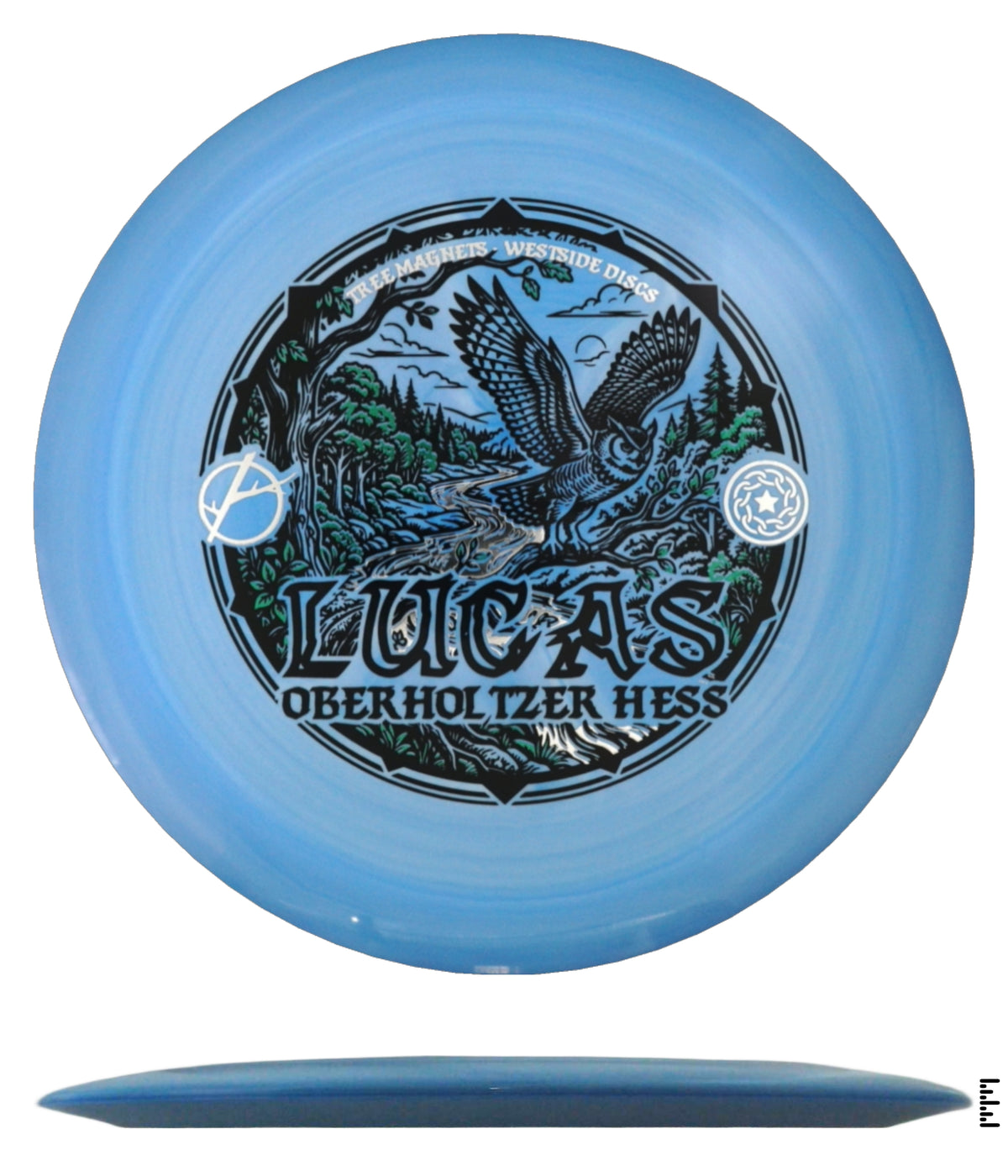 2026 Lucas Oberholtzer Hess Signature Series Royal Grand Rive