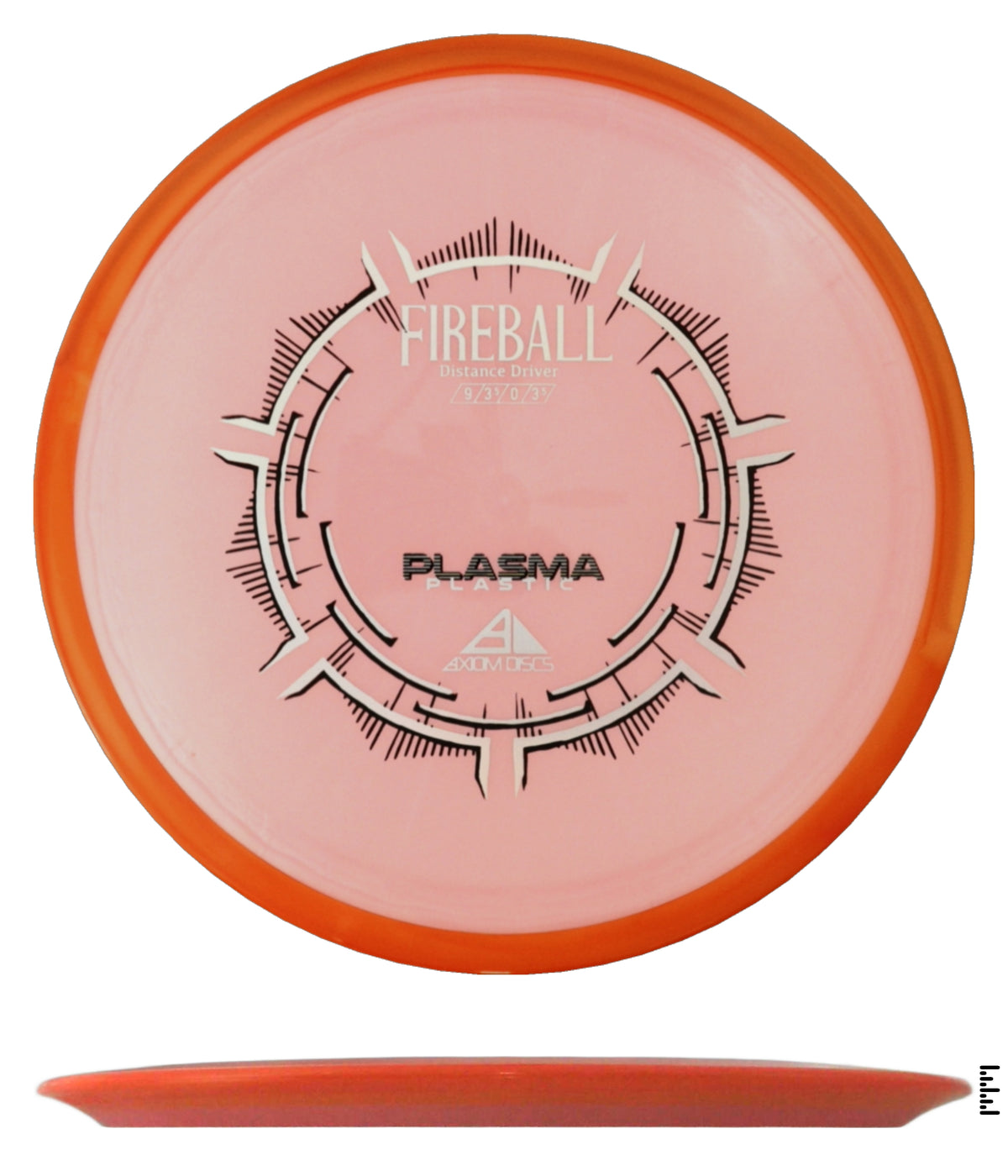 Classic Plasma Fireball