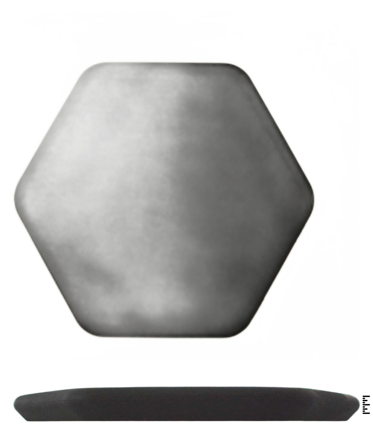 Rubber Hexagon