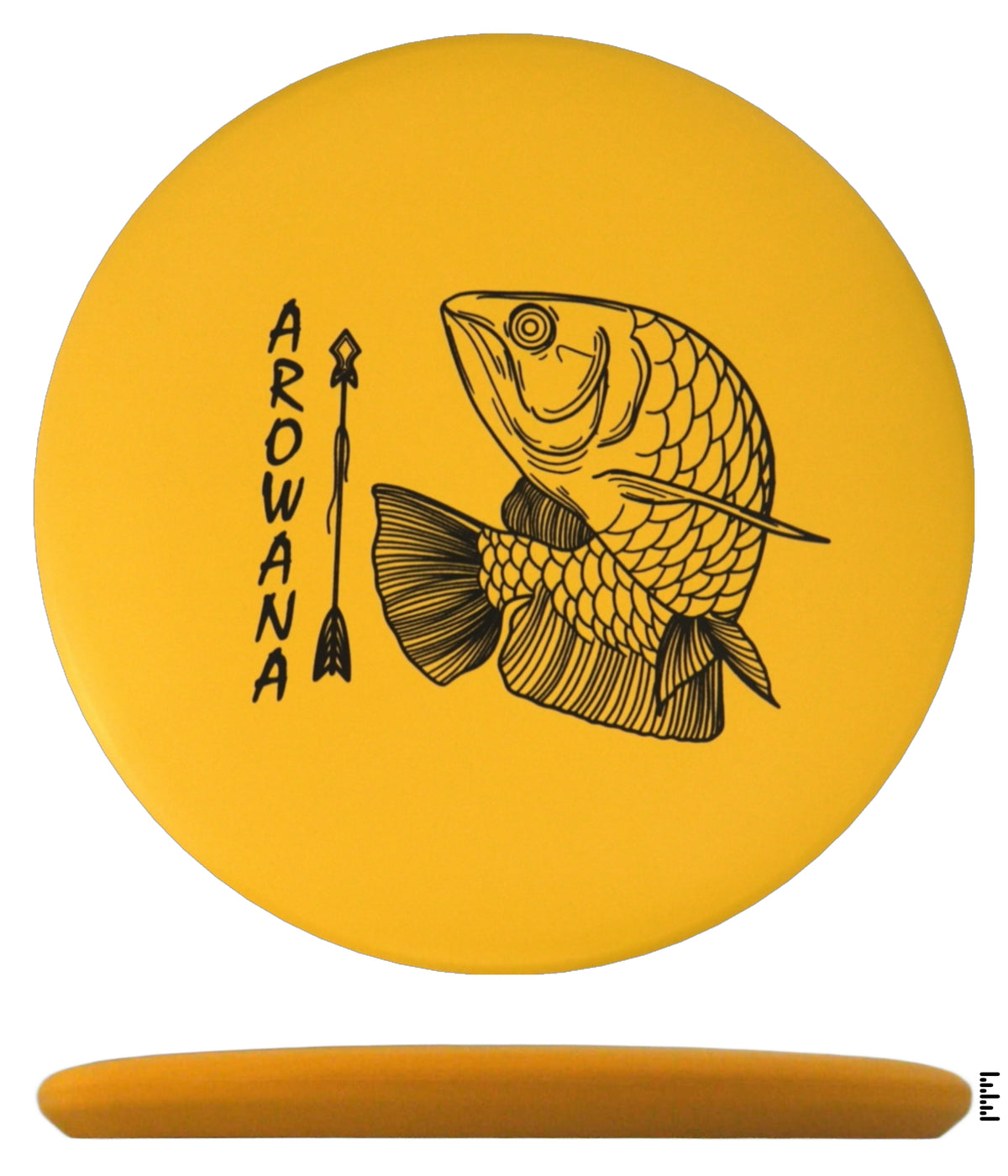 ecoFIRM Arowana