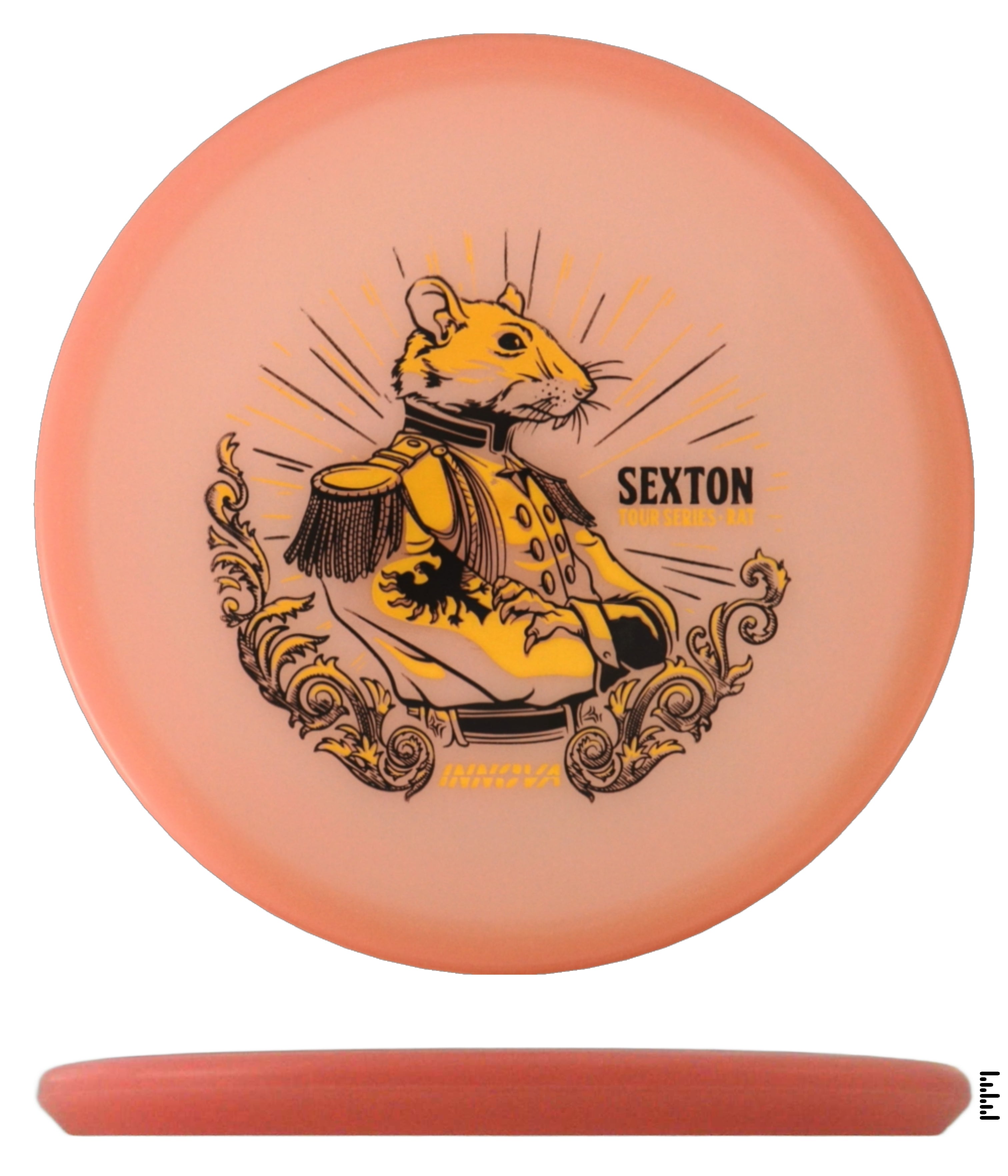 Nate Sexton Tour Series Proto Glow Champion Rat