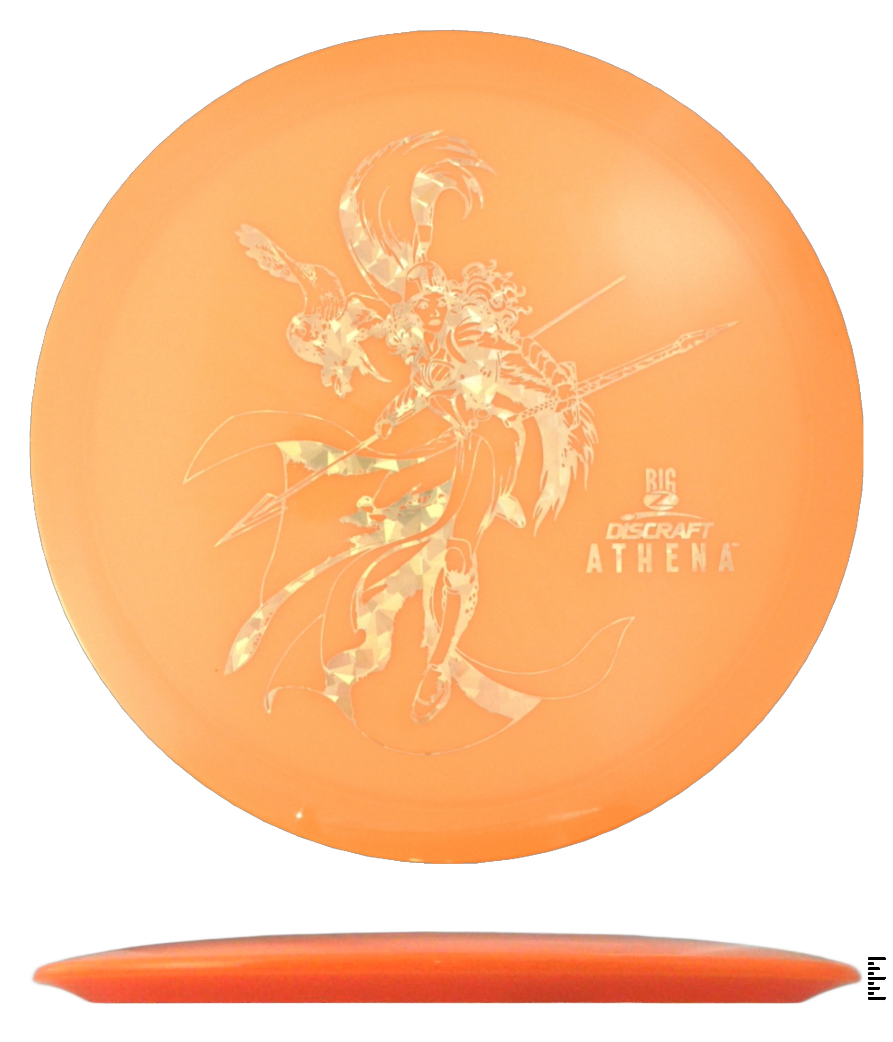 Paul McBeth Big Z Athena
